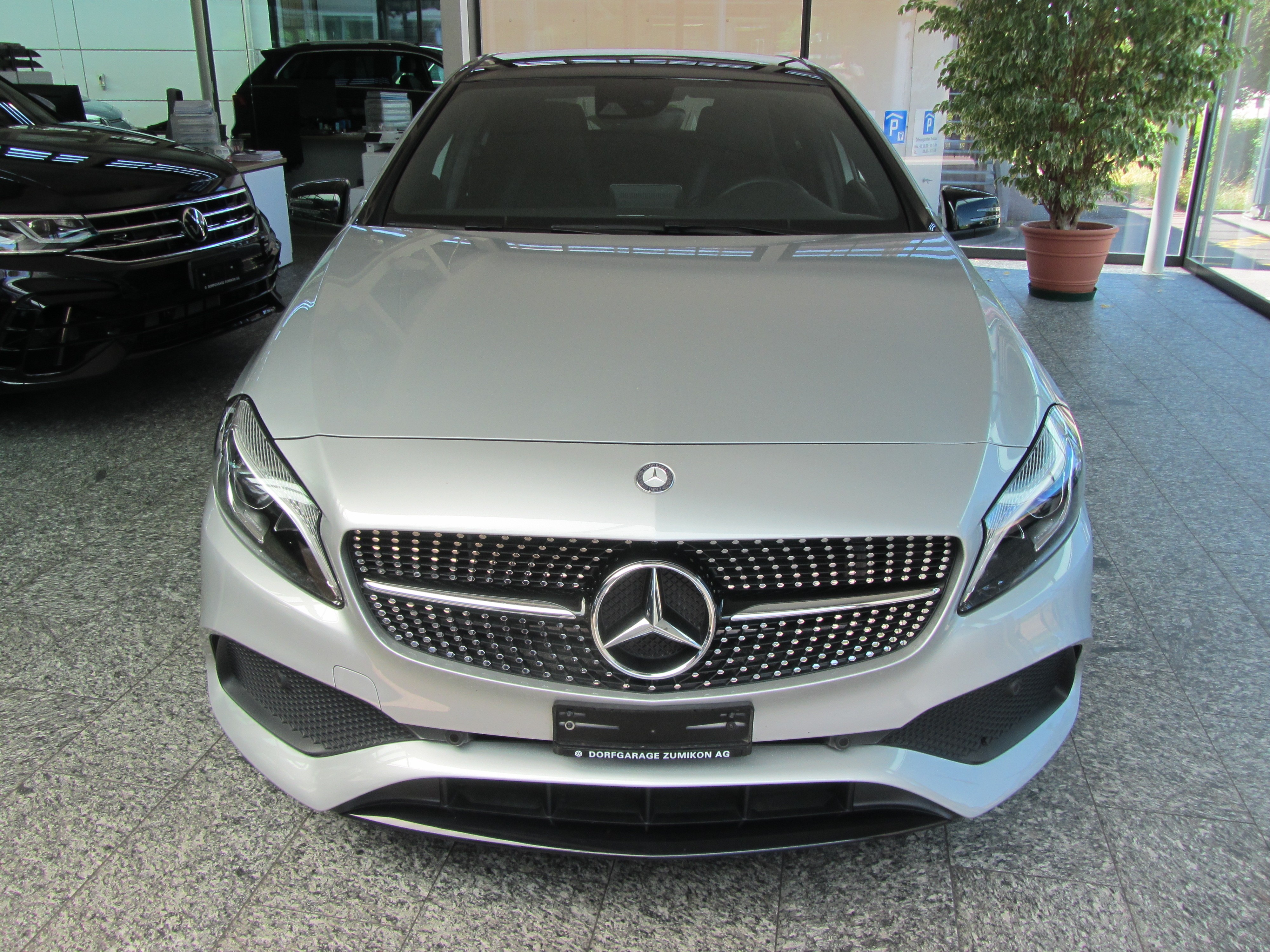 MERCEDES-BENZ A 250 AMG Line 4Matic 7G-DCT