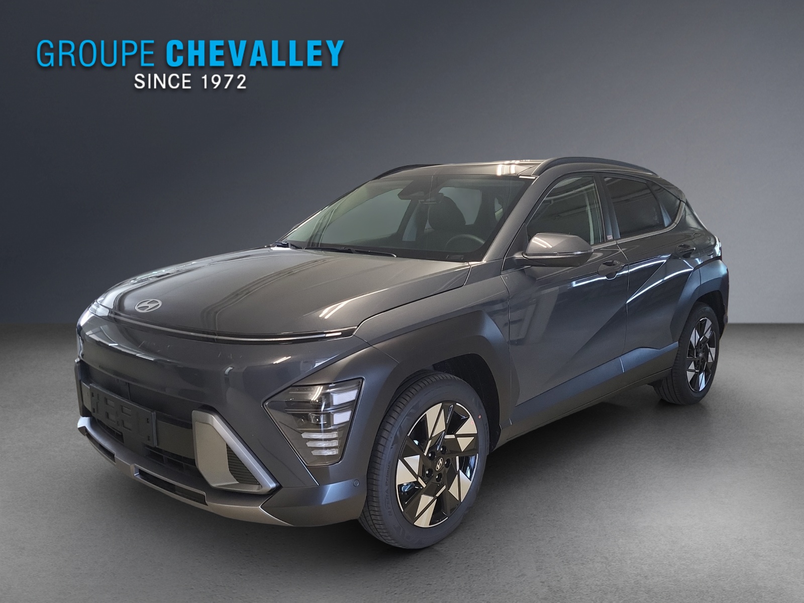 HYUNDAI Kona 1.6 GDi HEV Vertex DCT