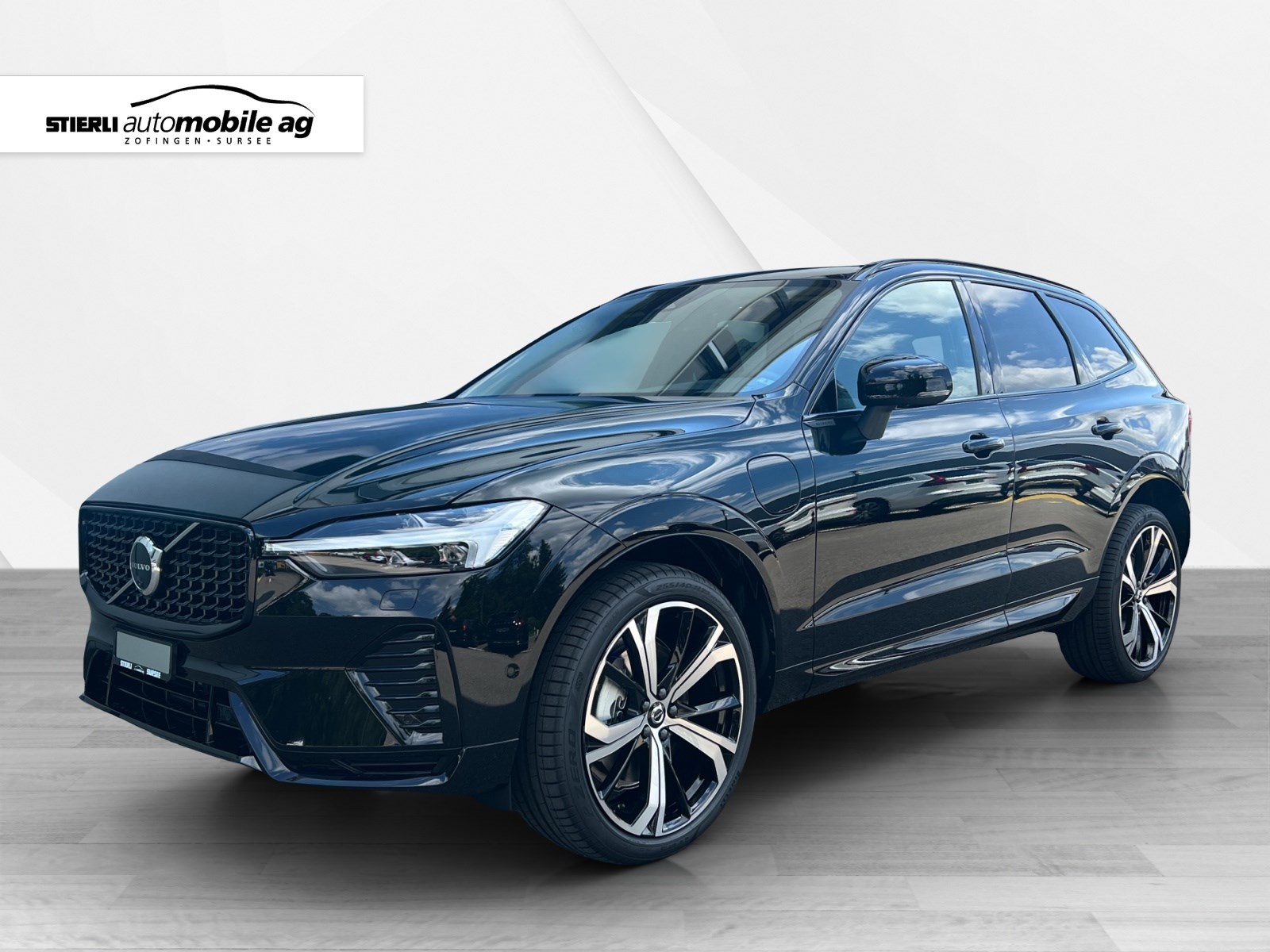 VOLVO XC60 2.0 T8 TE XCLUSIVE Ultra Dark eAWD