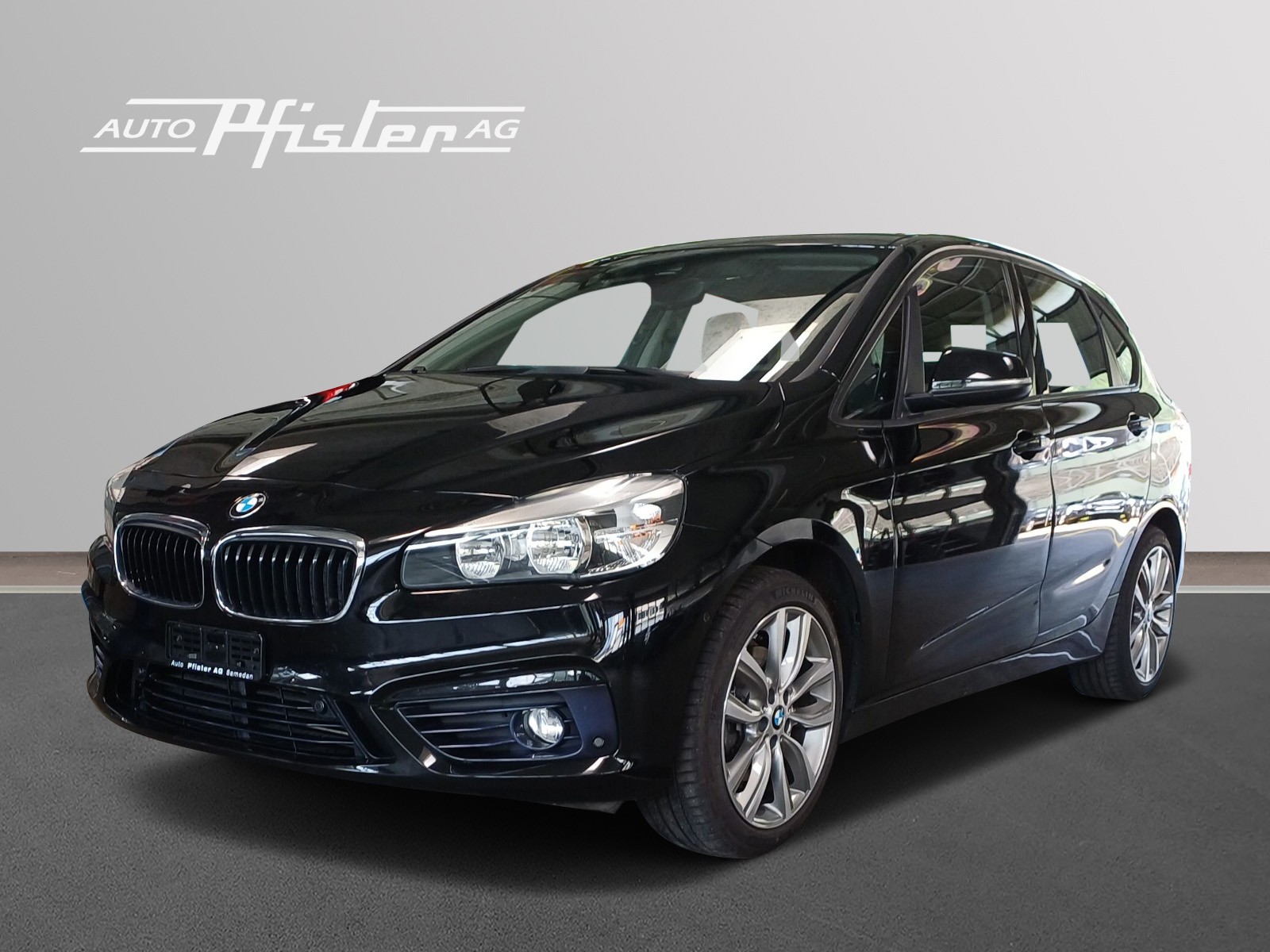 BMW 220d xDrive Active Tourer Steptronic