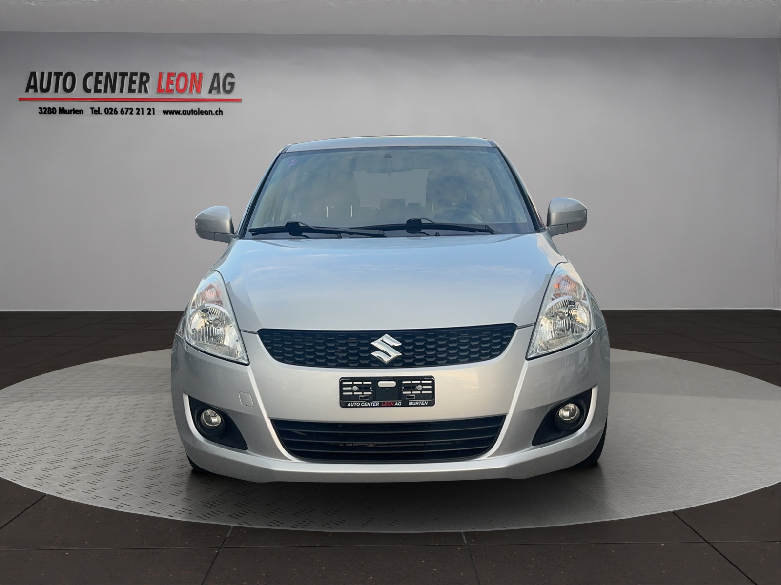 SUZUKI Swift 1.2i 16V GL Top