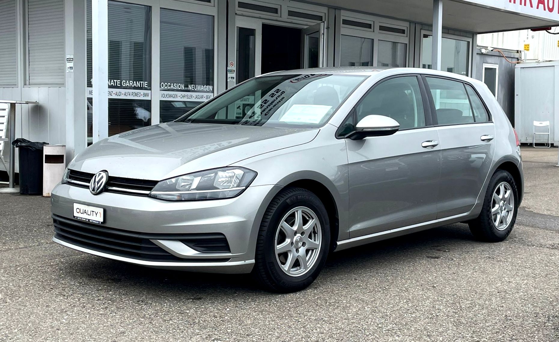 VW Golf 1.0 TSI Trendline