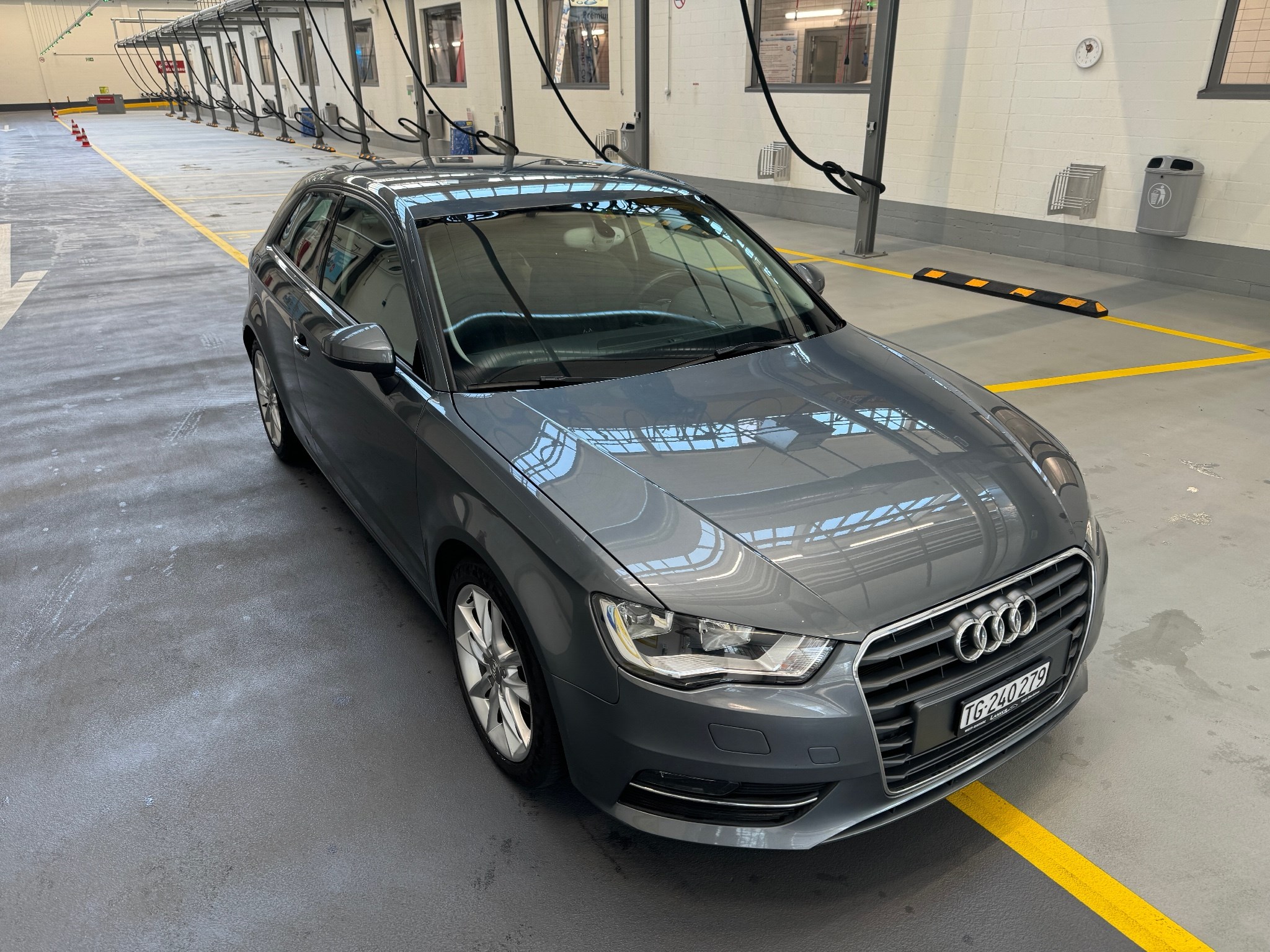 AUDI A3 2.0 TDI Ambition