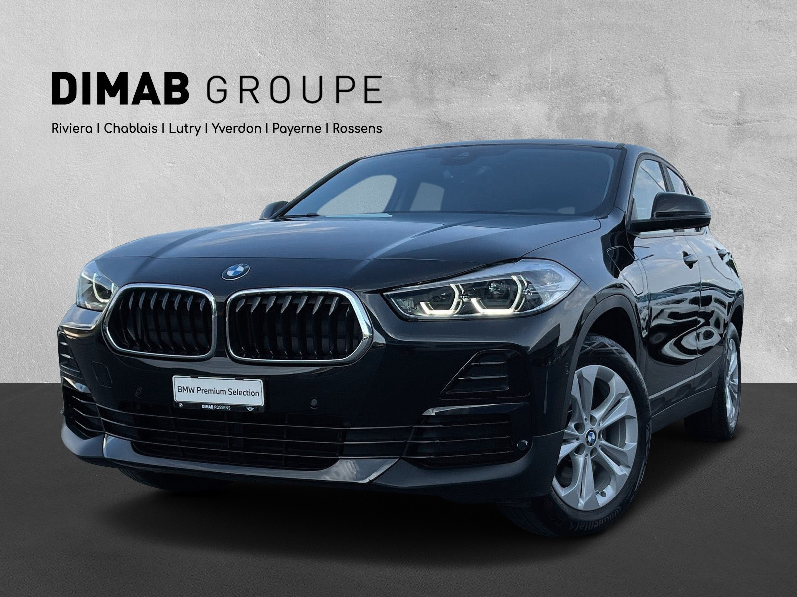 BMW X2 xDrive 25e