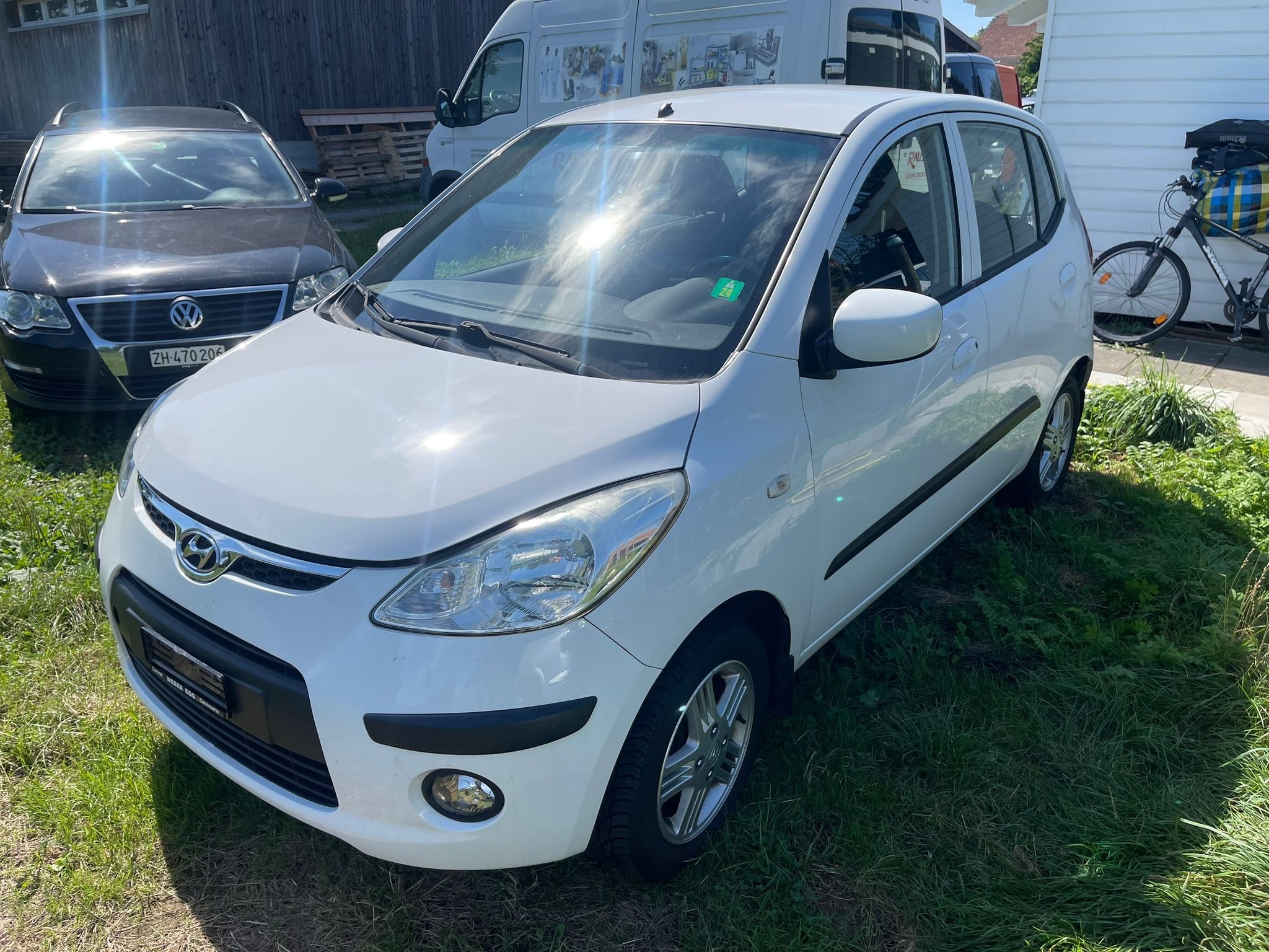 HYUNDAI i10 1.1 Style Automatic