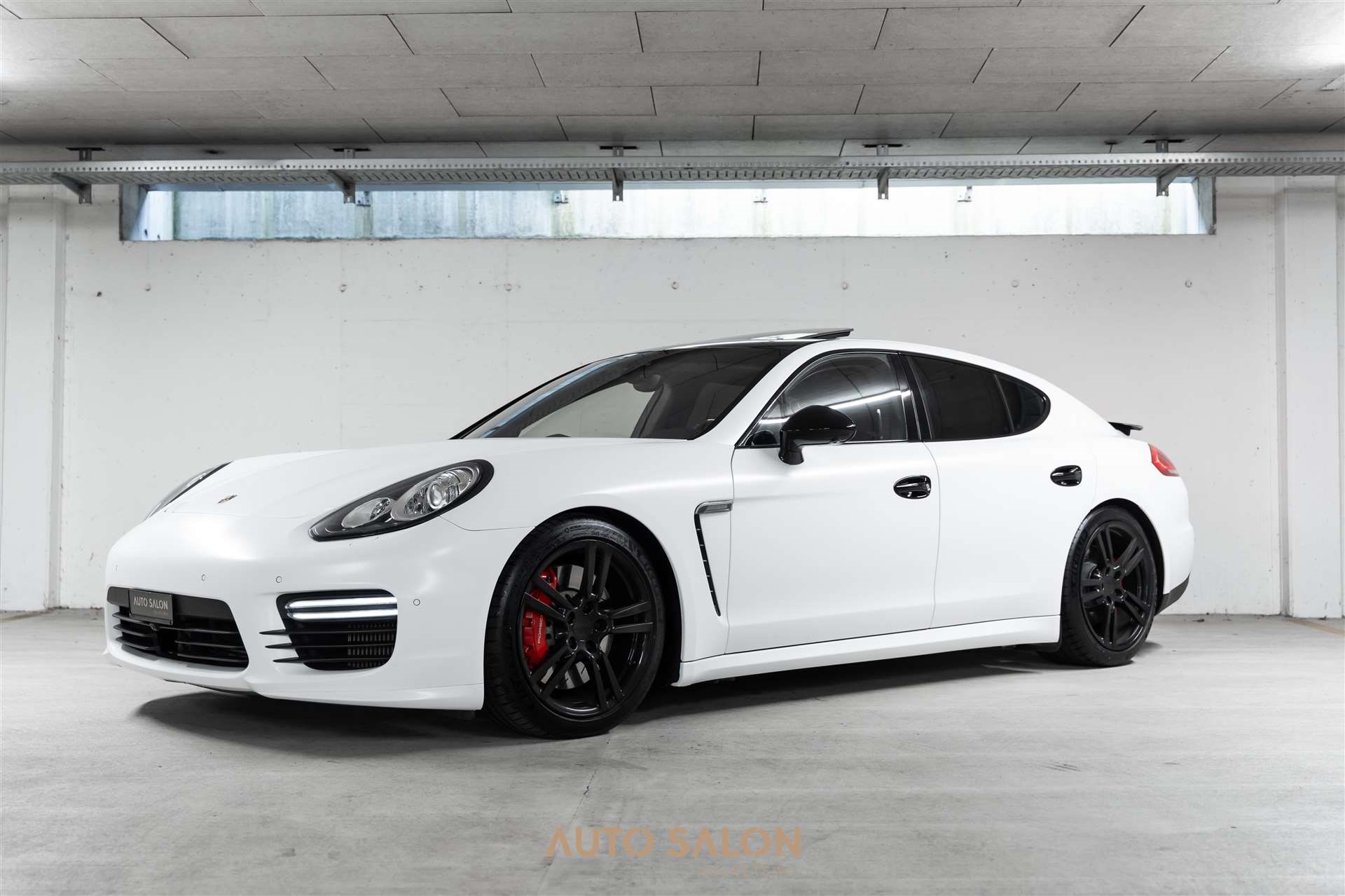 PORSCHE Panamera Turbo 4.8 PDK