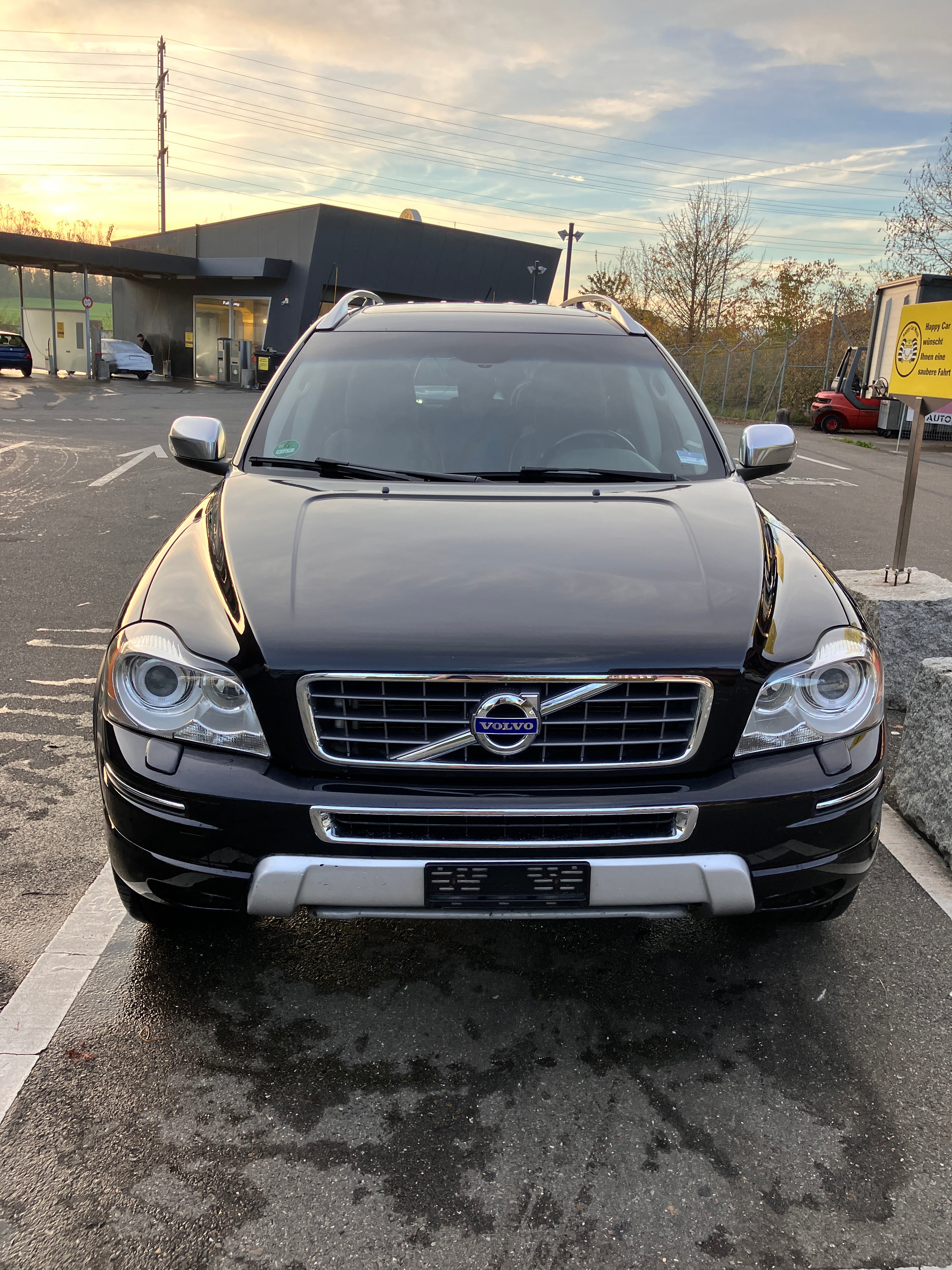 VOLVO XC90 D5 AWD Executive Geartronic