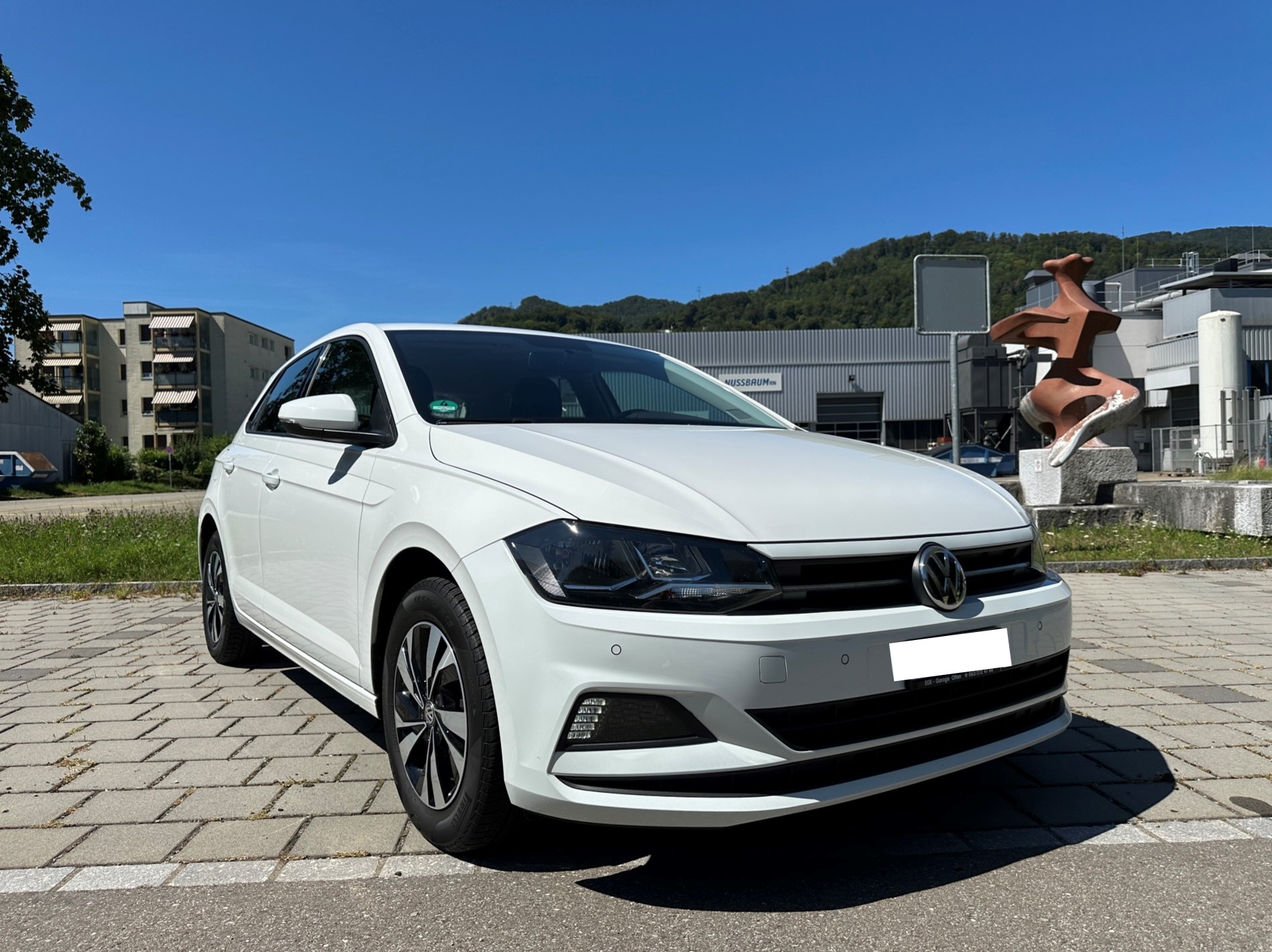 VW Polo 1.0 TSI BMT Comfortline