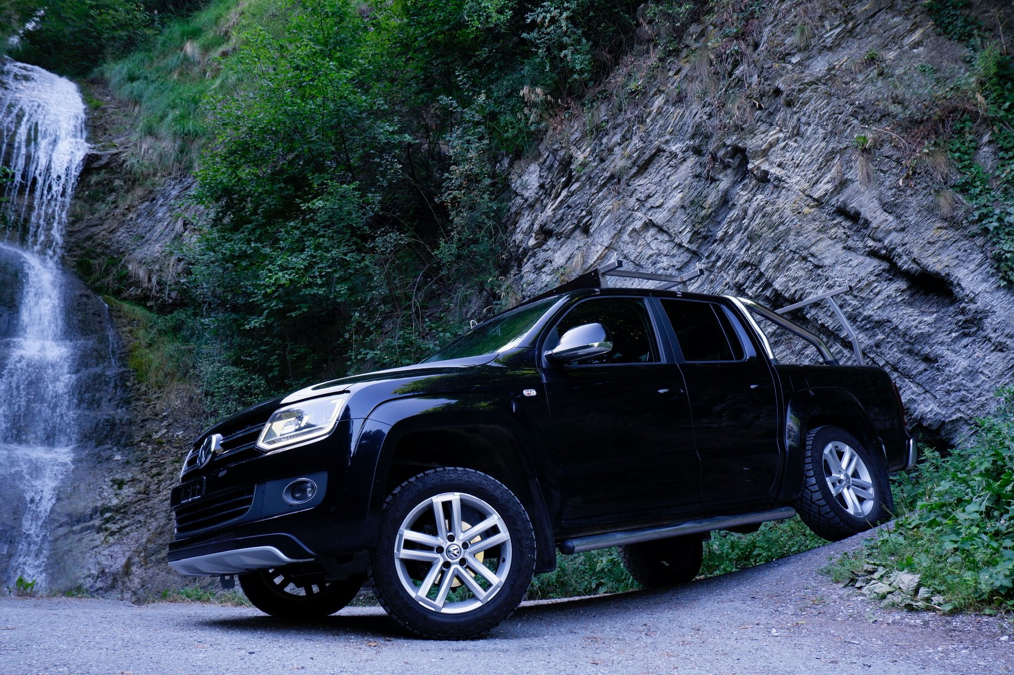 VW Amarok 2.0 BiTDI Highline 4Motion permanent A