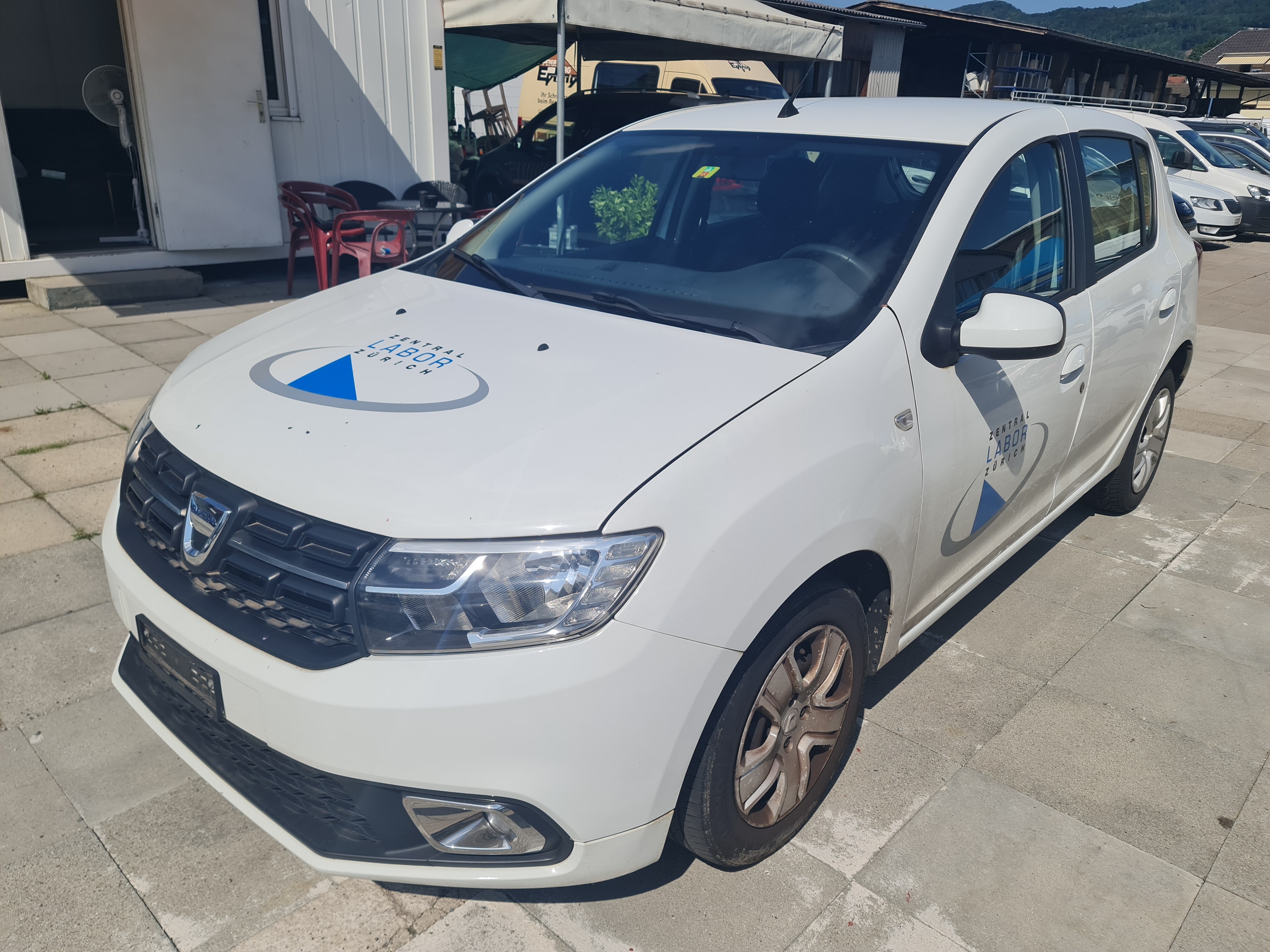 DACIA Sandero 1.0