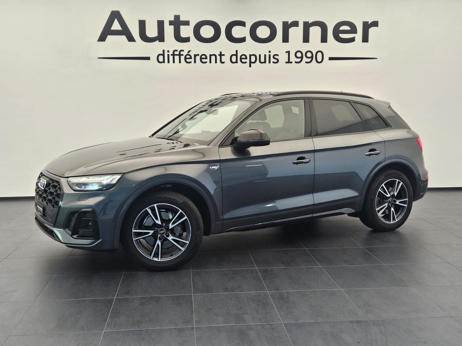 AUDI Q5 45 TFSI S-line quattro S-tronic