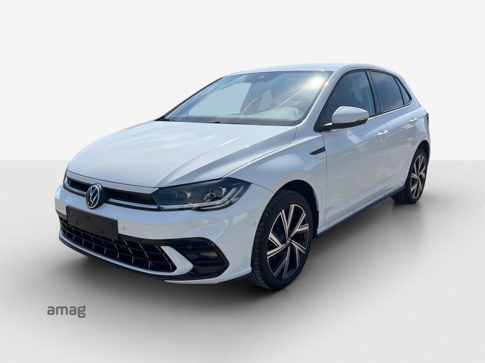 VW Polo 1.0 TSI R-Line DSG