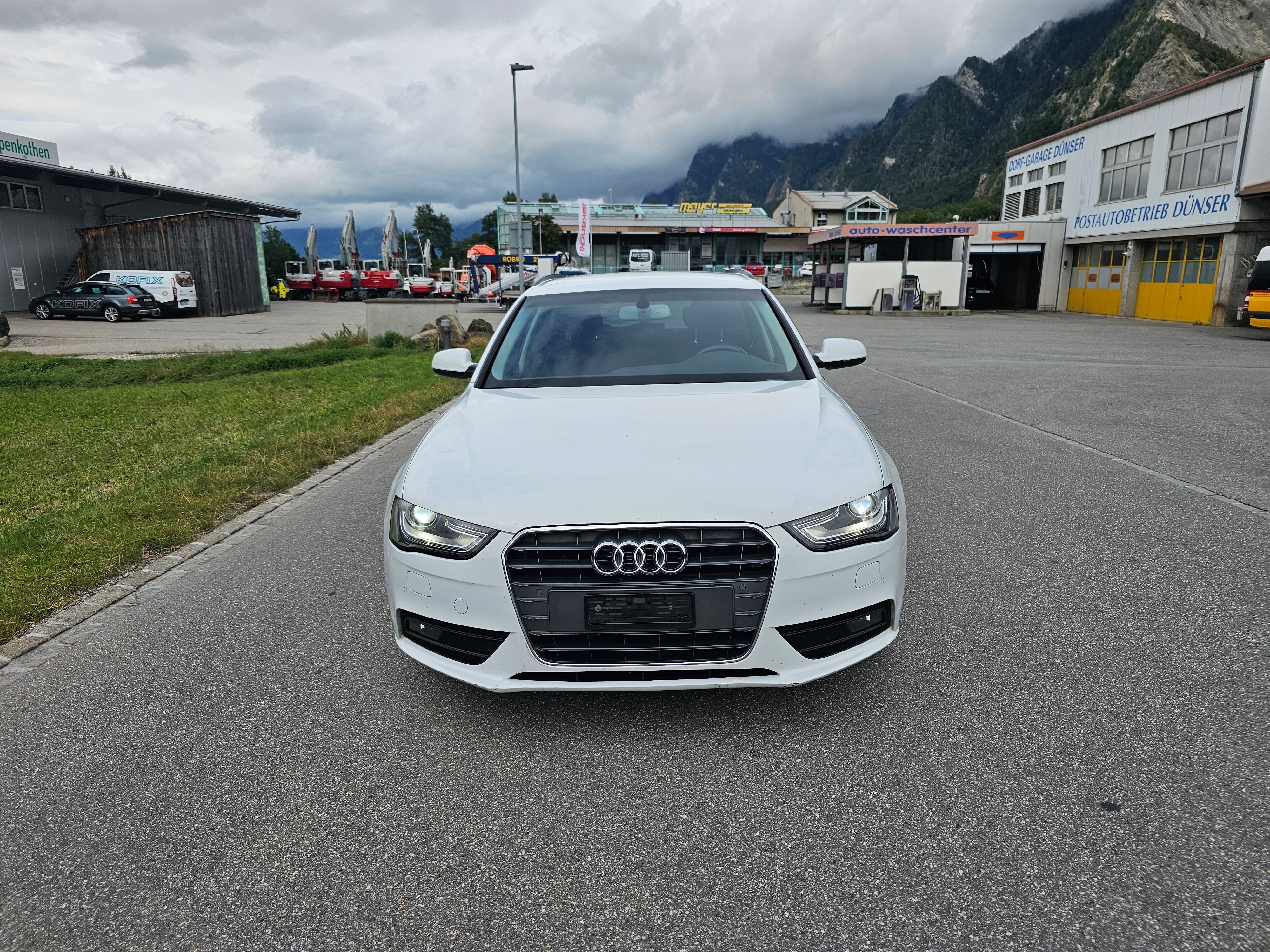 AUDI A4 Avant 2.0 TDI multitronic