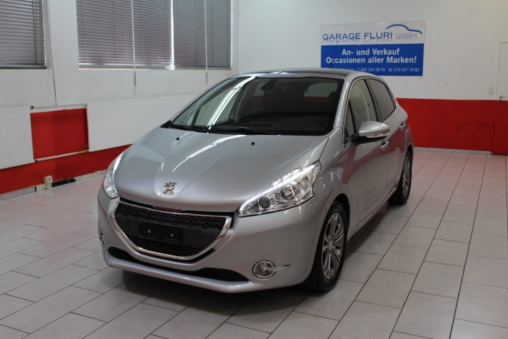 PEUGEOT 208 1.6 VTI Allure