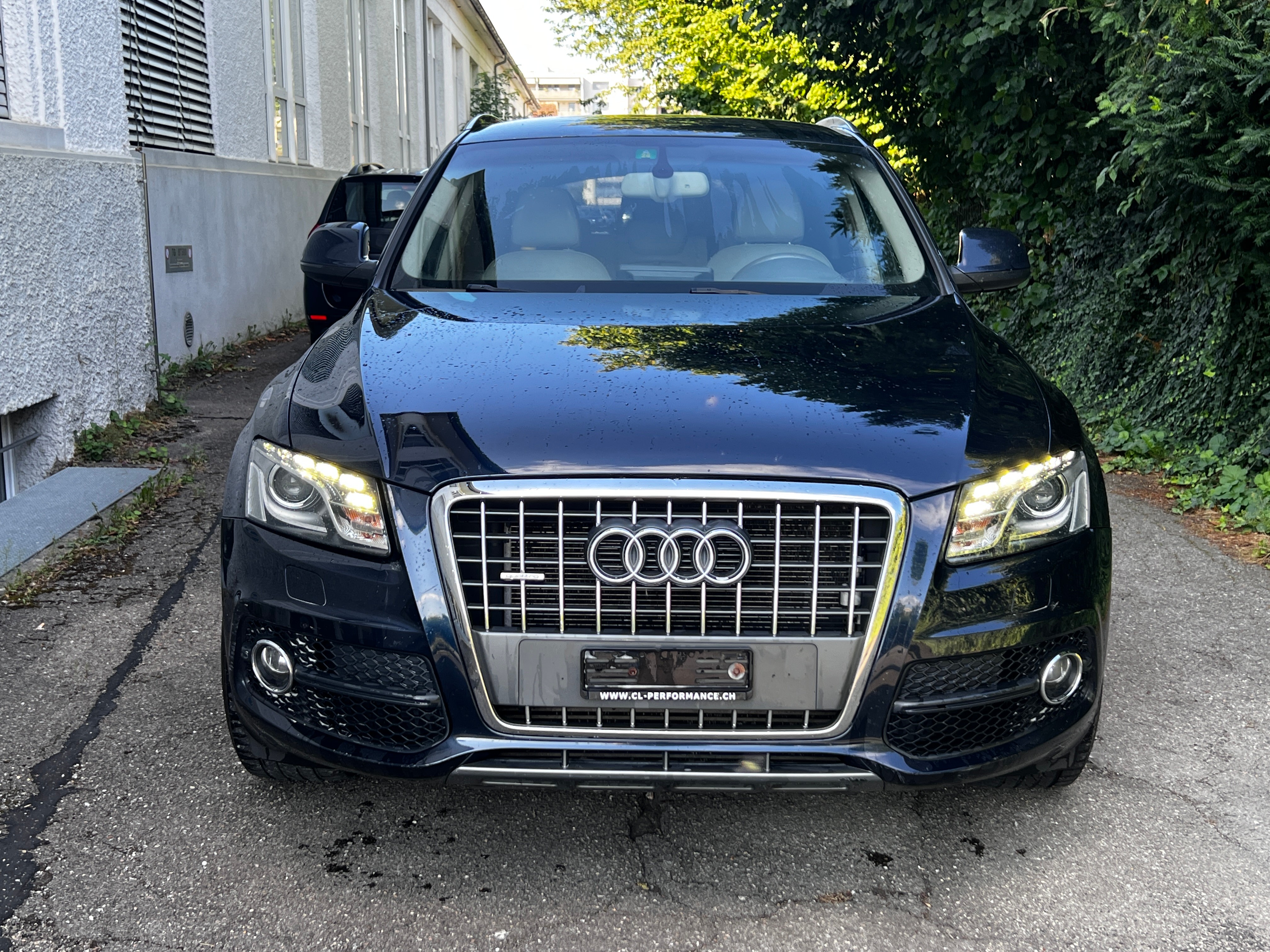 AUDI Q5 2.0 TFSI quattro S-tronic