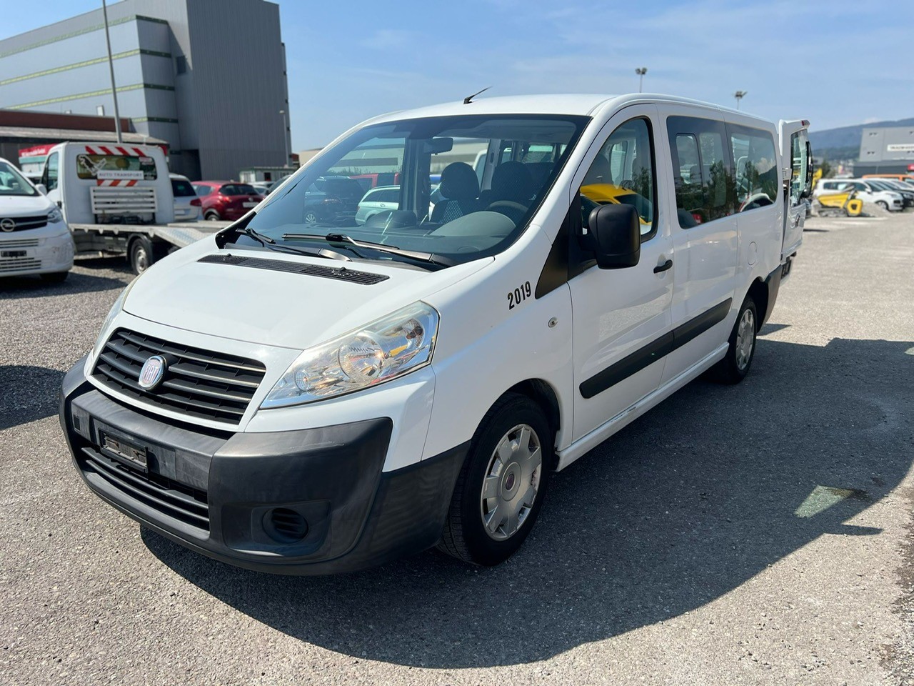 FIAT Scudo 2.0 JTD