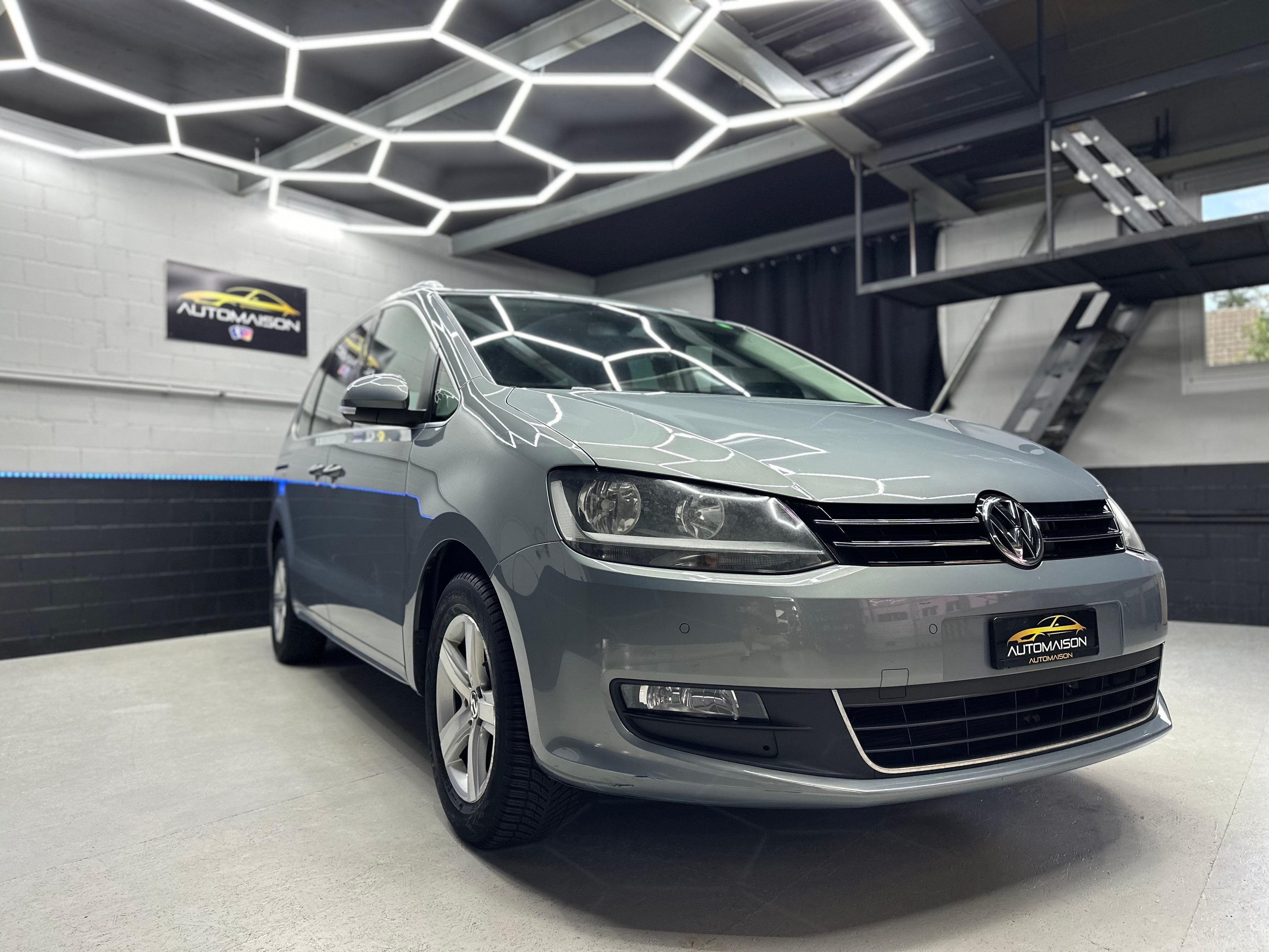 VW Sharan 1.4 TSI BMT Startline Trendline