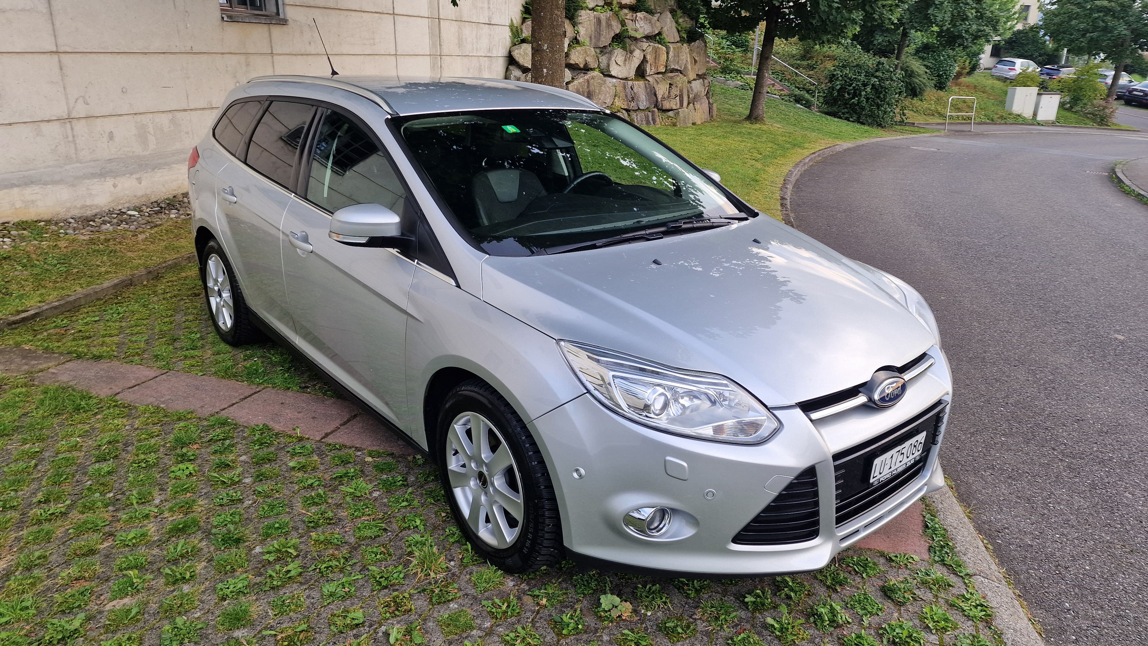 FORD Focus 1.6 SCTi Titanium