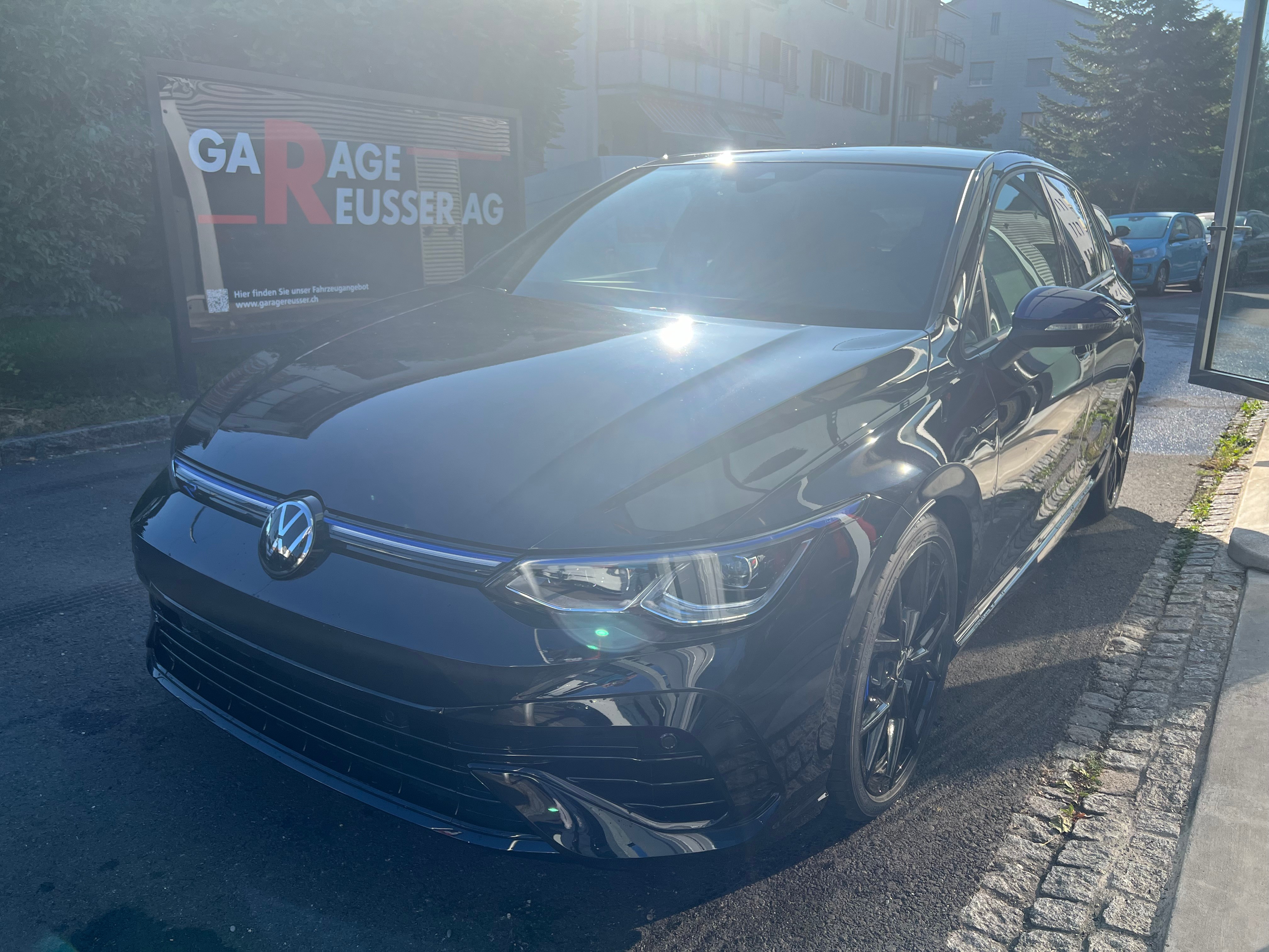 VW GOLF 2.0 TSI R DSG 4MOTION R 20 YEARS *** LEDER VIENNA & SITZMEMORY ***