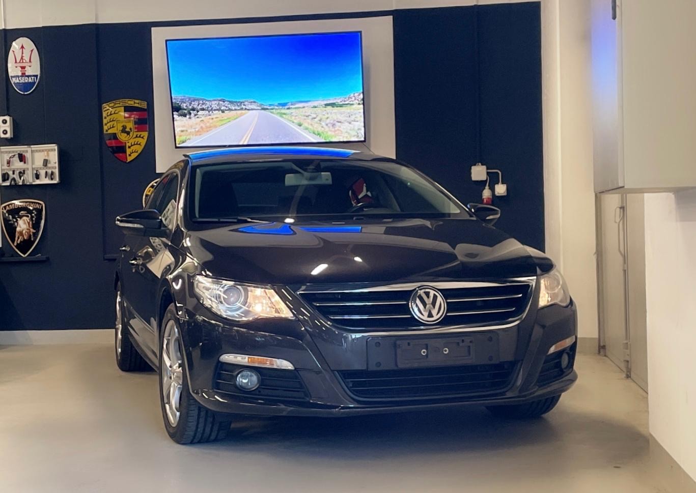 VW Passat CC 1.8 TSI DSG