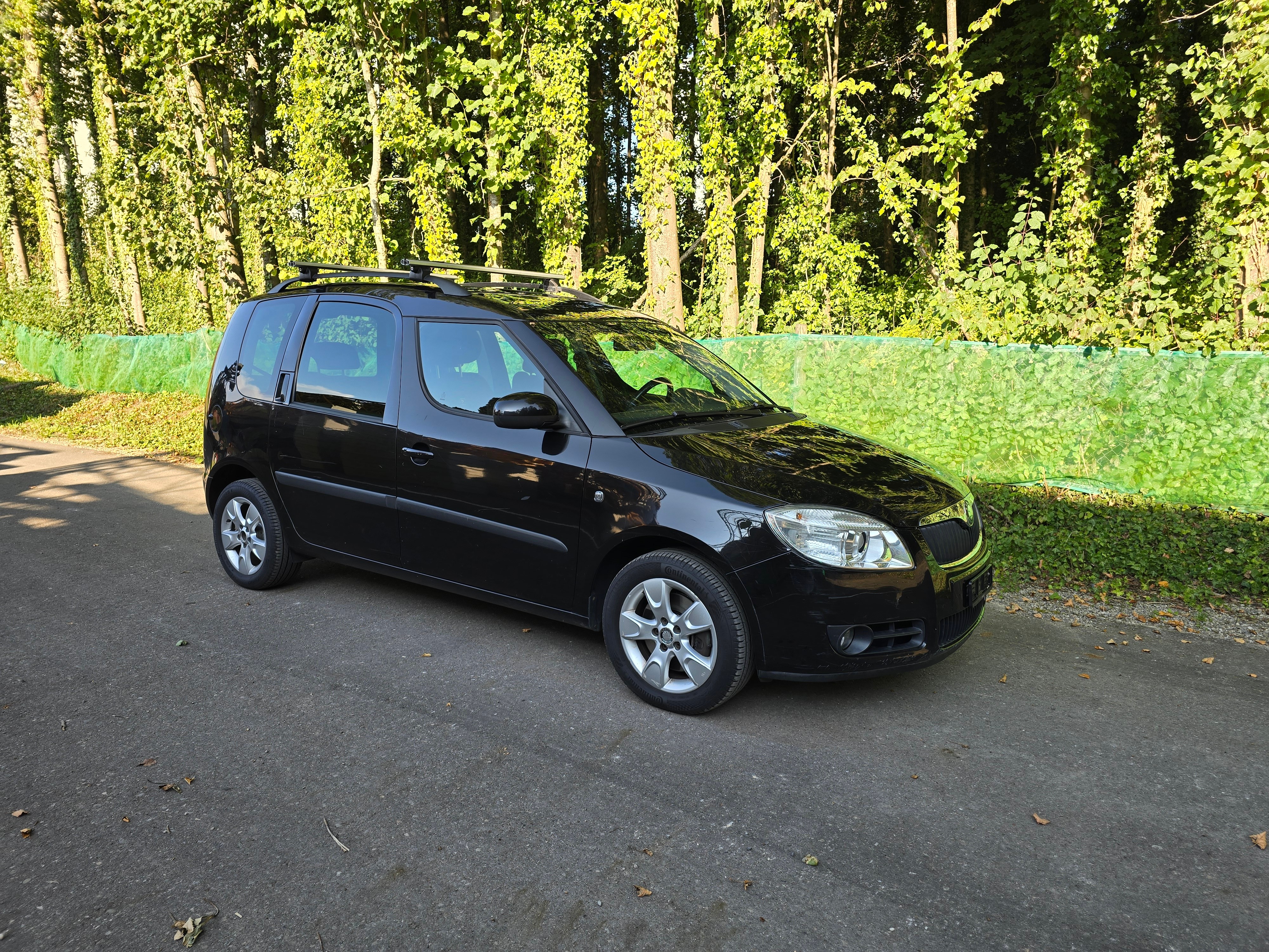 SKODA Roomster 1.6 Style