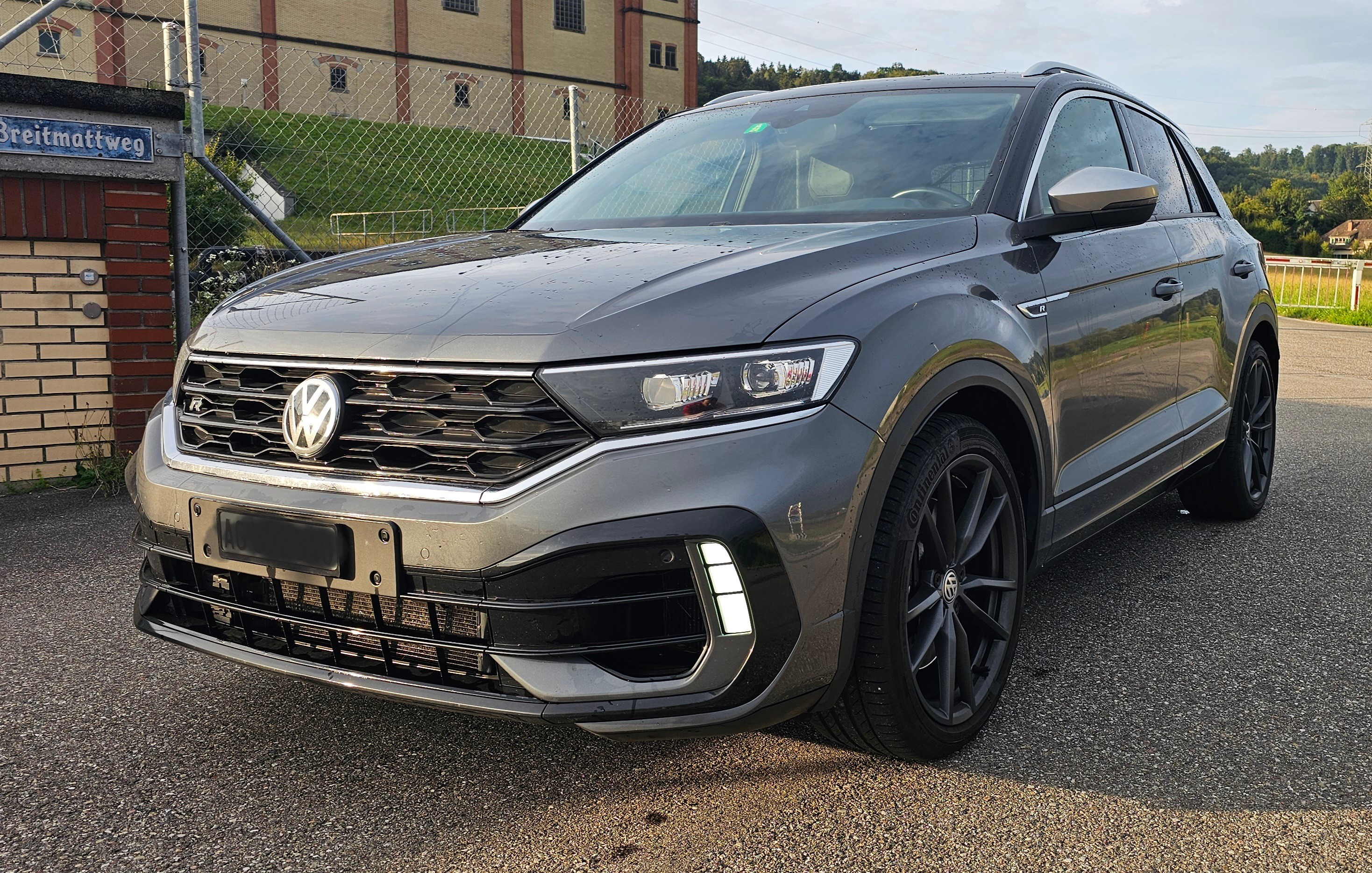 VW T-Roc 2.0 TSI R DSG 4Motion