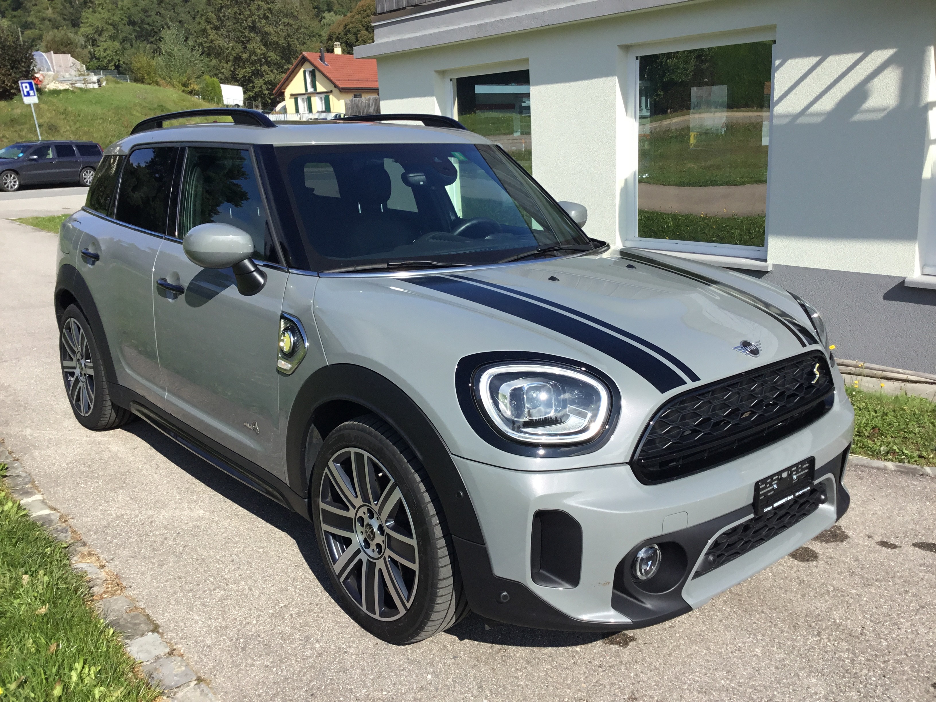 MINI Mini Countryman Cooper SE ALL4 PHEV Steptronic