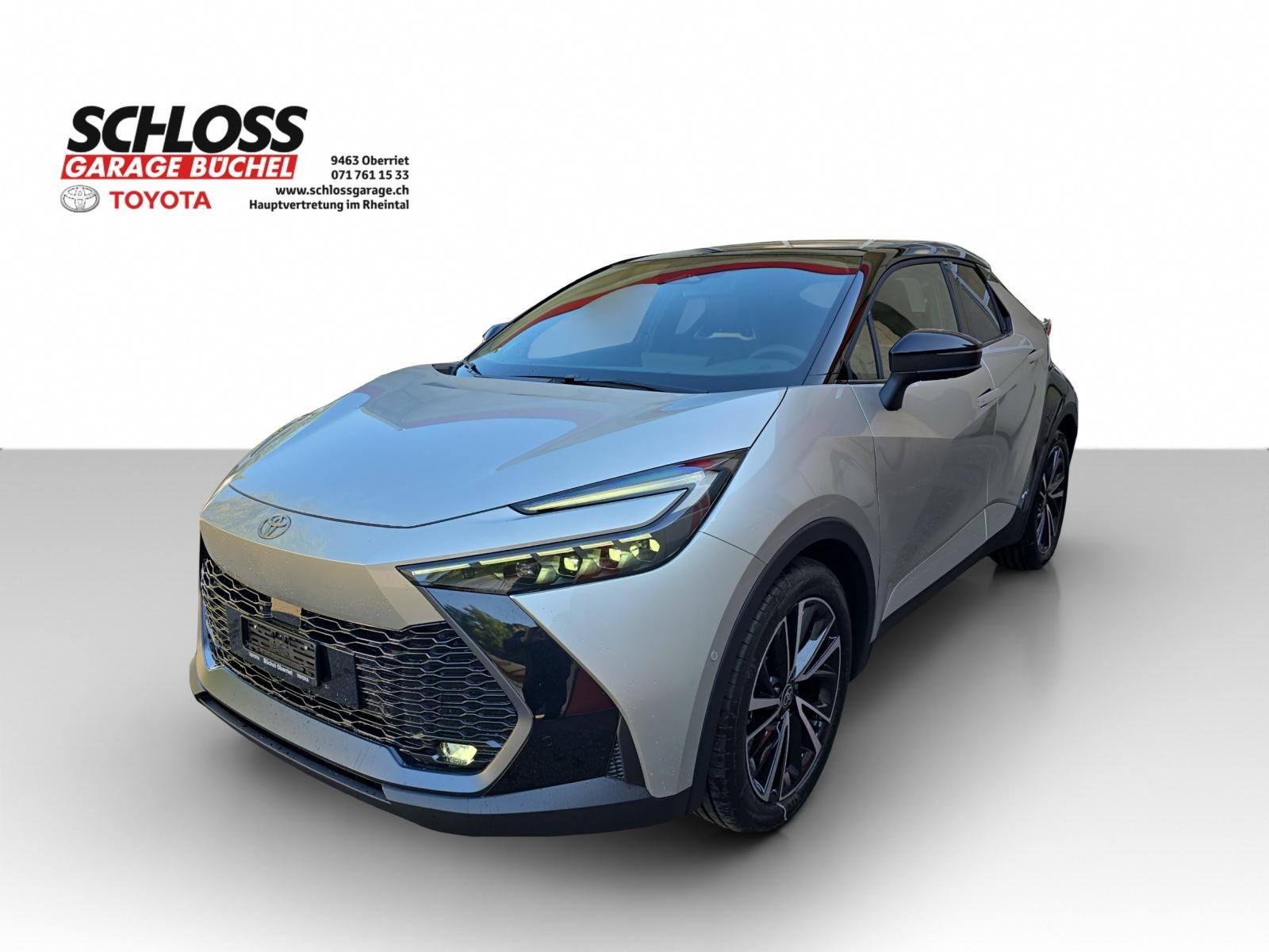 TOYOTA C-HR 2.0 HEV Style Premiere 4x4