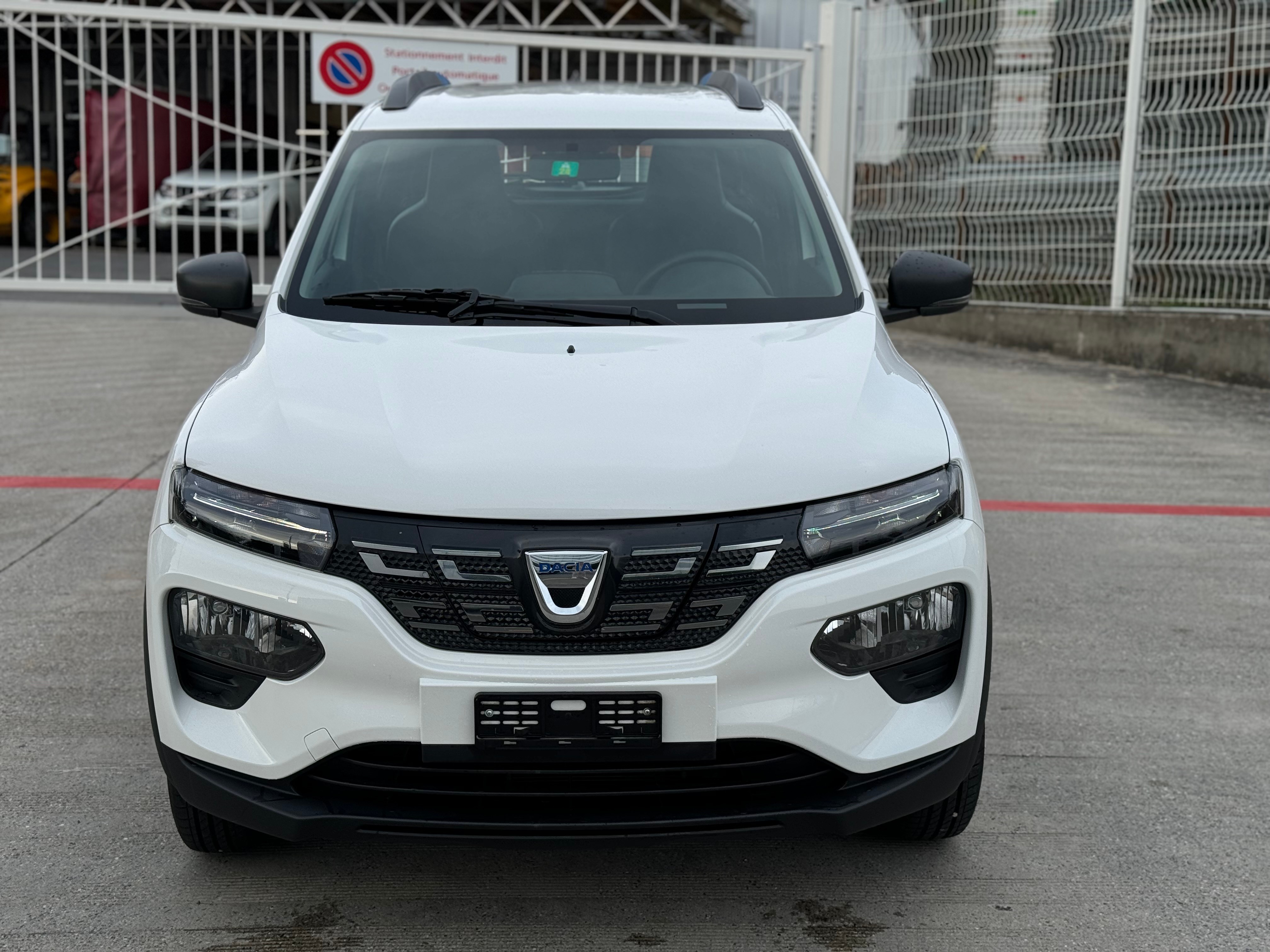 DACIA Spring Comfort Plus