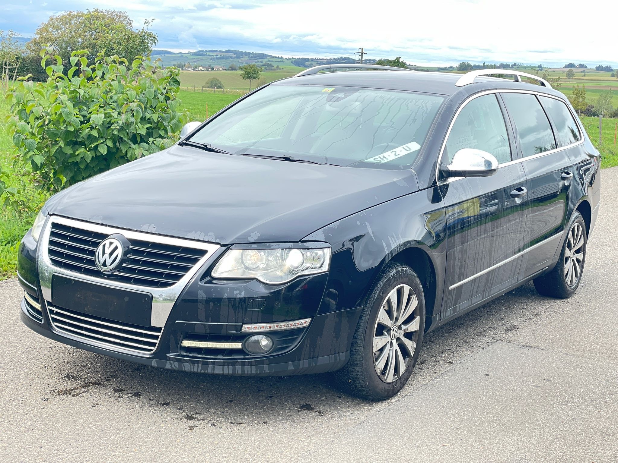 VW Passat Variant 1.4 EcoFuel Trendline DSG