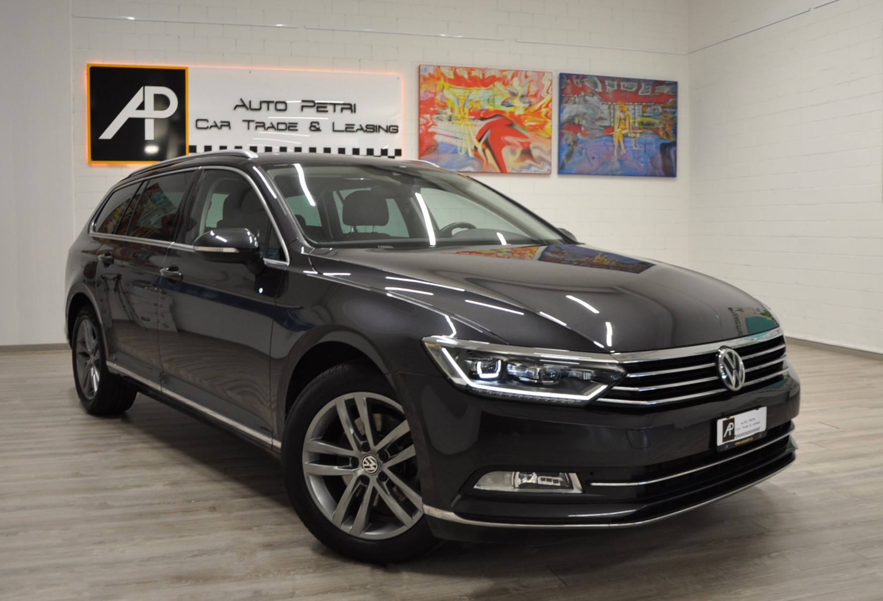 VW Passat Variant 2.0 TDI BMT Highline DSG 4Motion