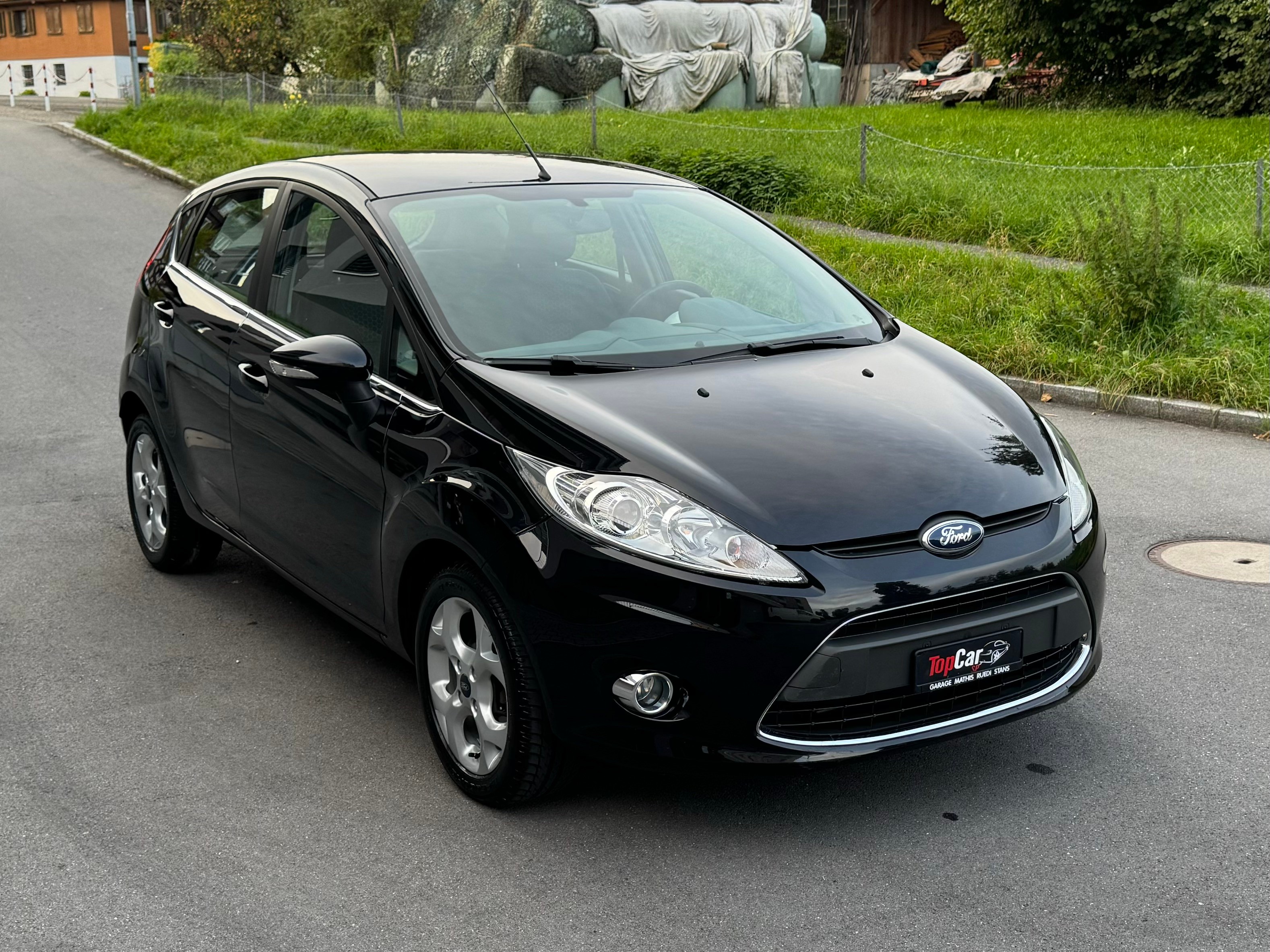 FORD Fiesta 1.6 16V Titanium