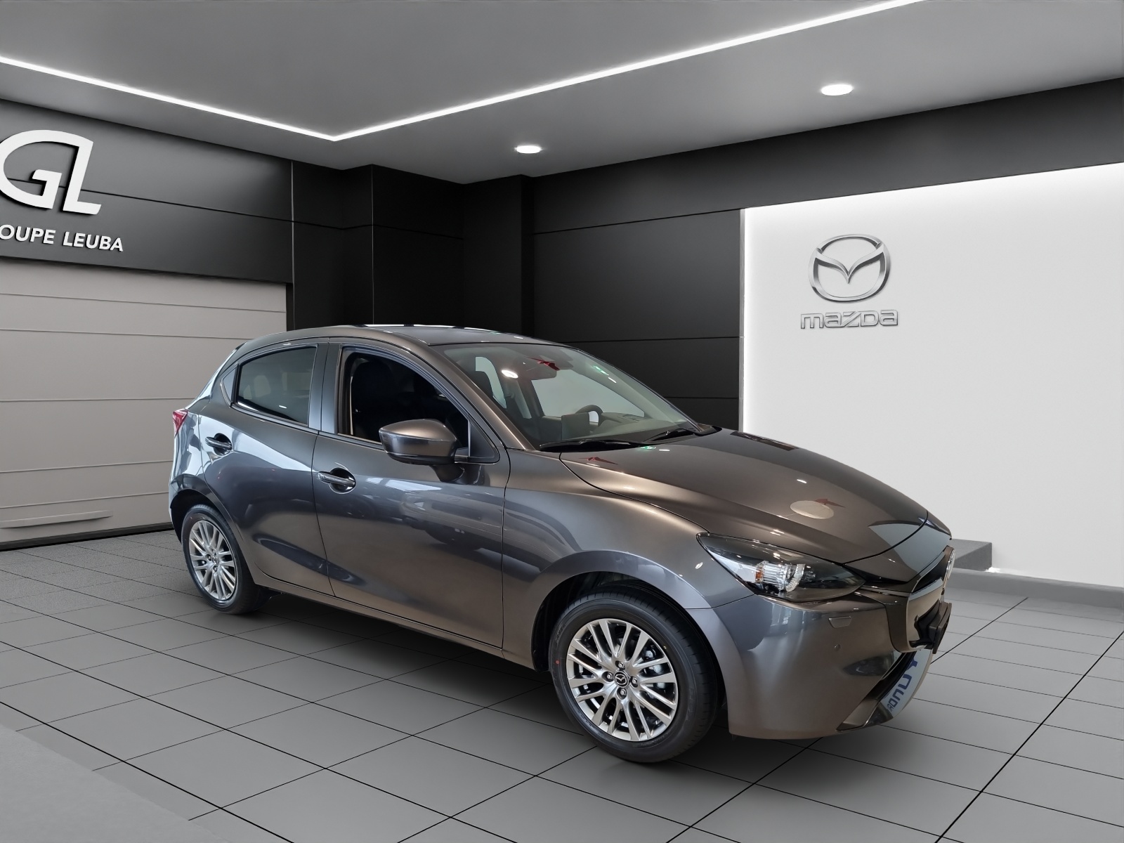 MAZDA 2 SKYACTIV-G 90 Mild Hybrid Exclusive-Line