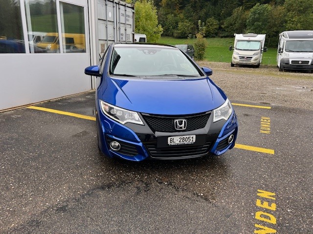 HONDA Civic 1.8 i-VTEC Executive Automat