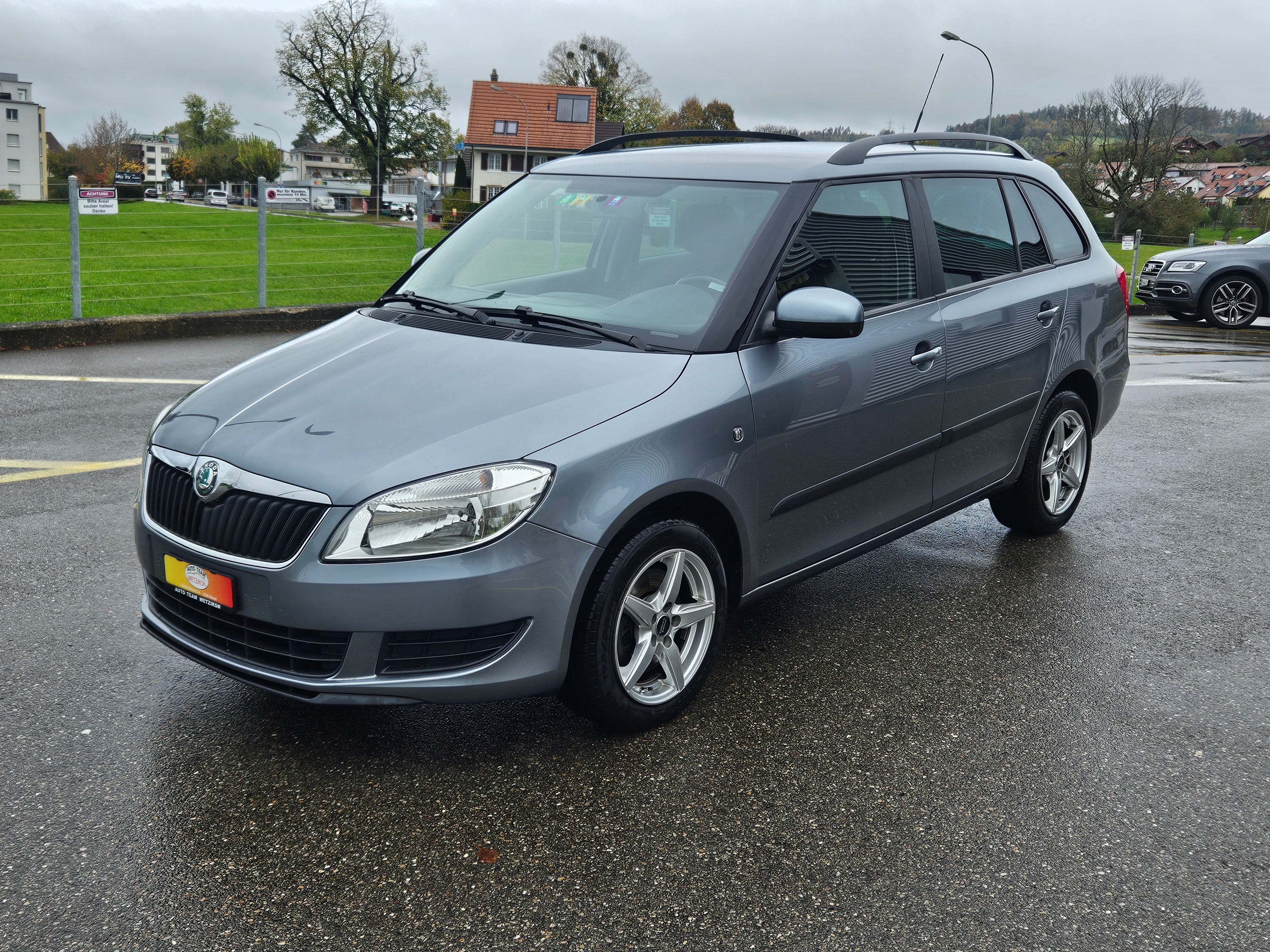 SKODA Fabia 1.2 TSI Ambition Plus DSG