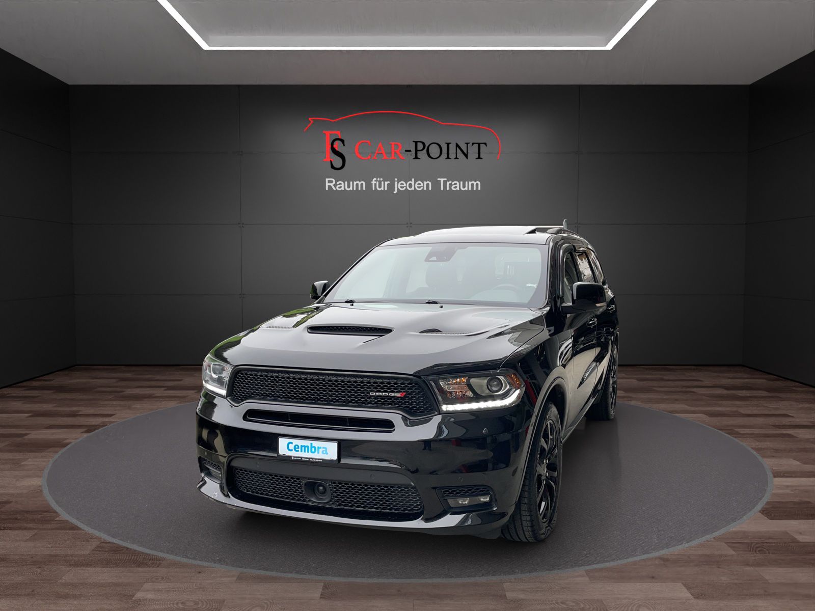 DODGE DODGE DURANGO R/T