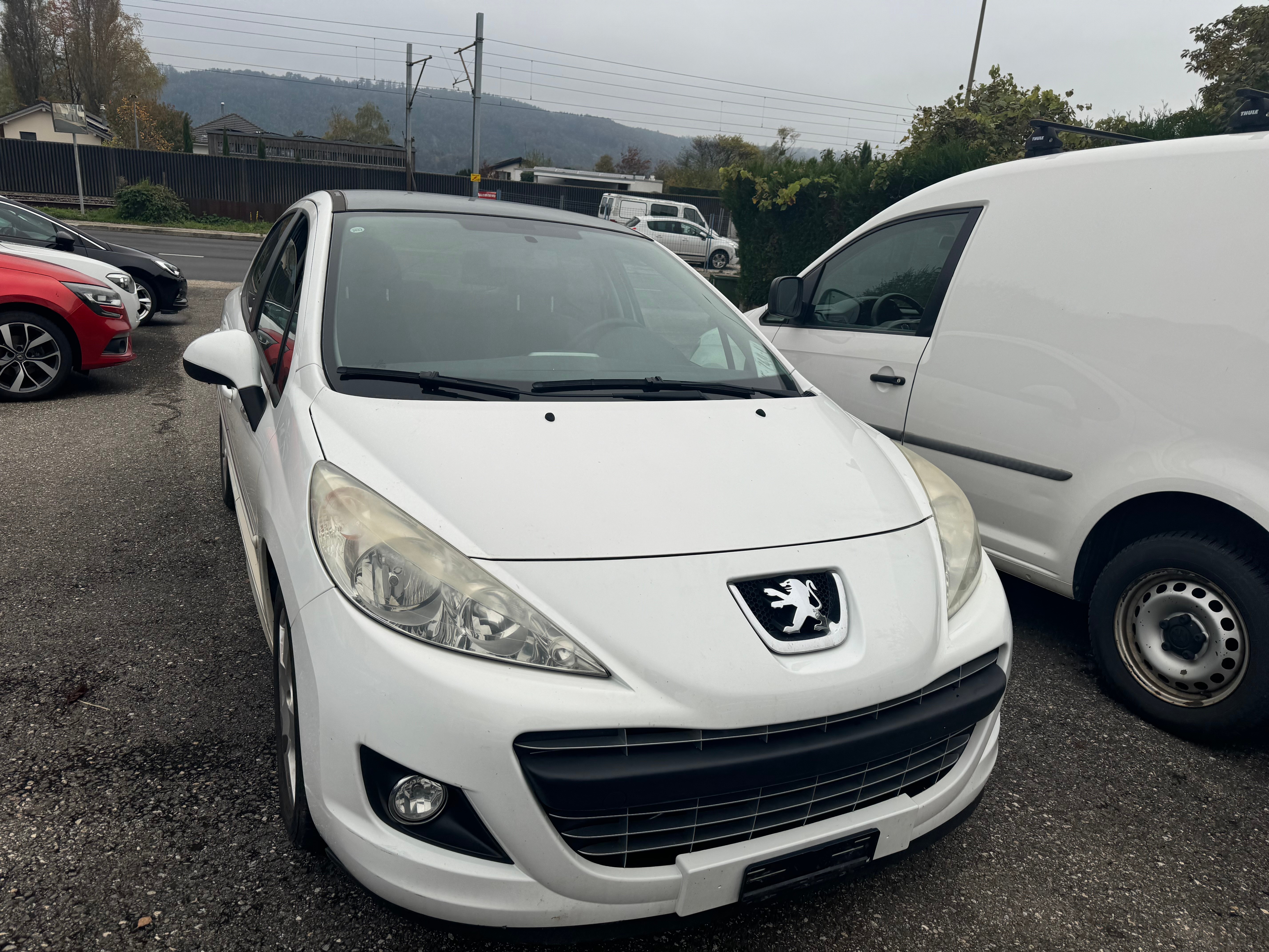 PEUGEOT 207 1.6 16V Sport Automatic