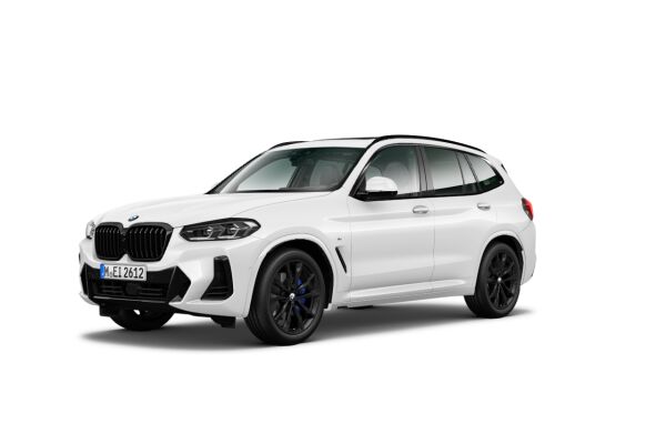 BMW X3 xDrive 48V 20d M Sport