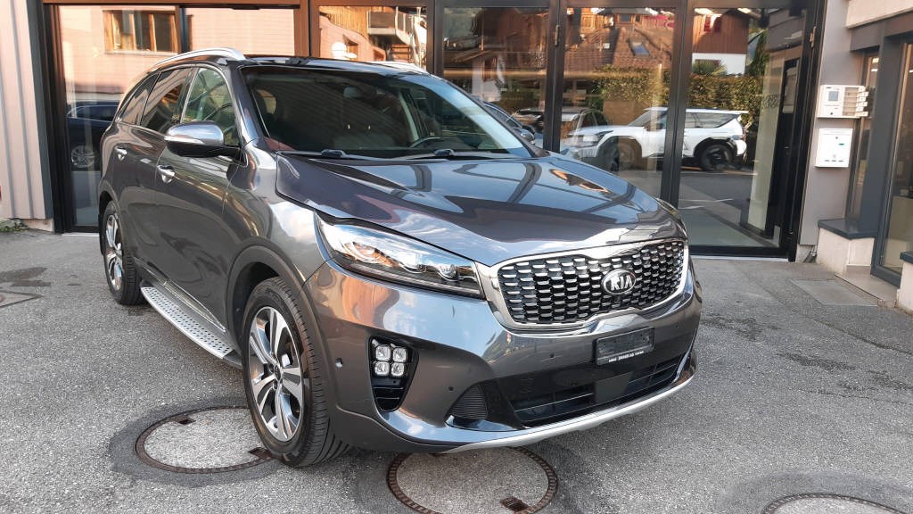 KIA Sorento 2.2 CRDi Style 7P