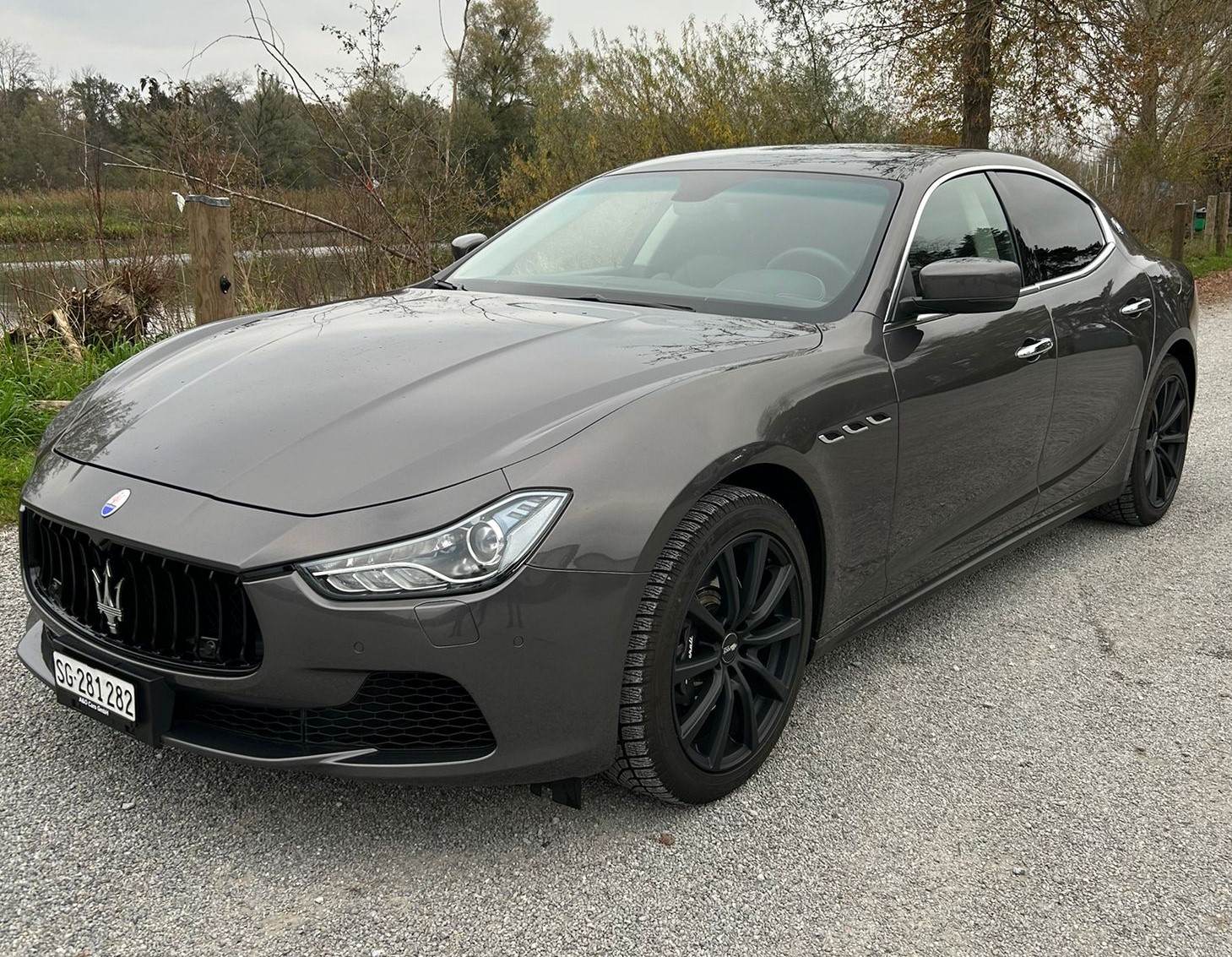 MASERATI Ghibli S Q4 3.0 V6 Automatica