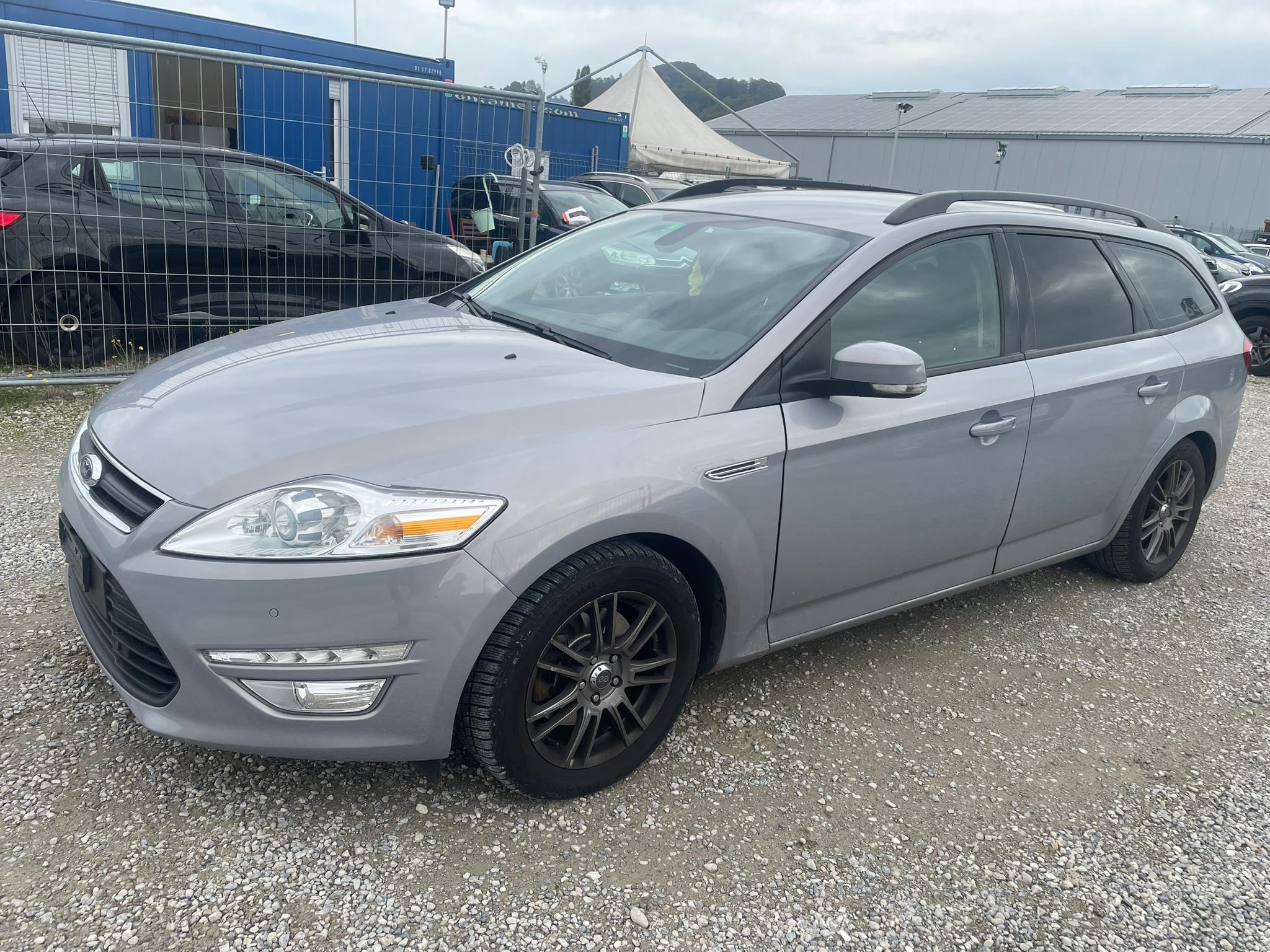 FORD Mondeo 2.0 EcoBoost SCTi Titanium PowerShift