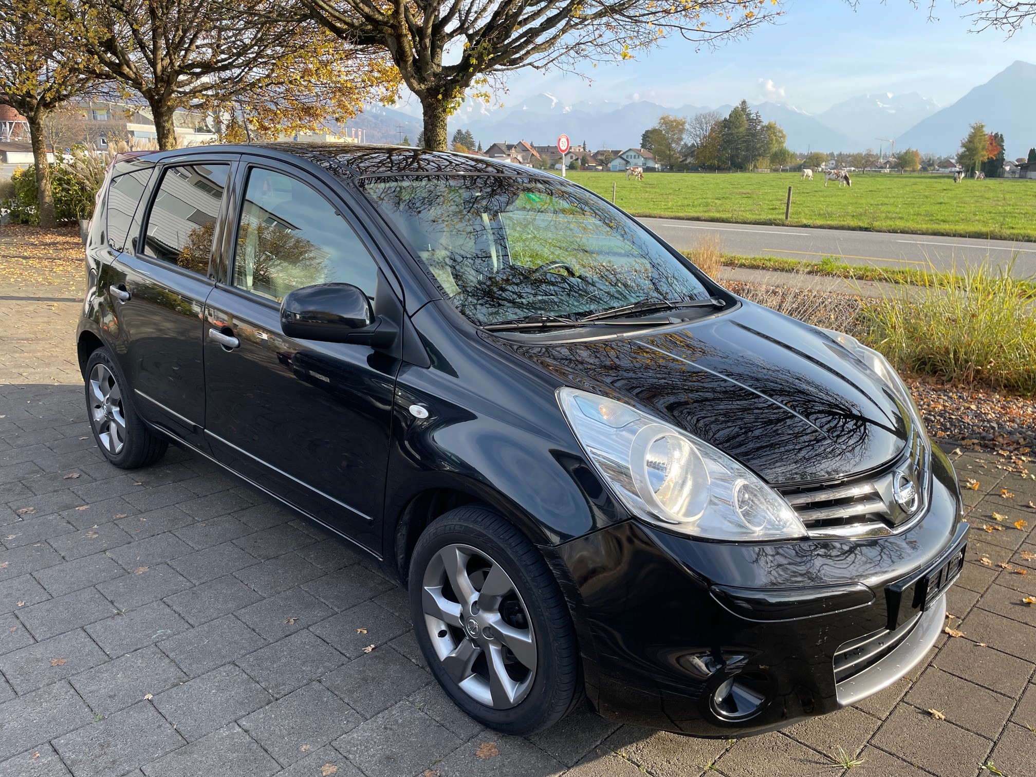 NISSAN Note 1.4 i-Way