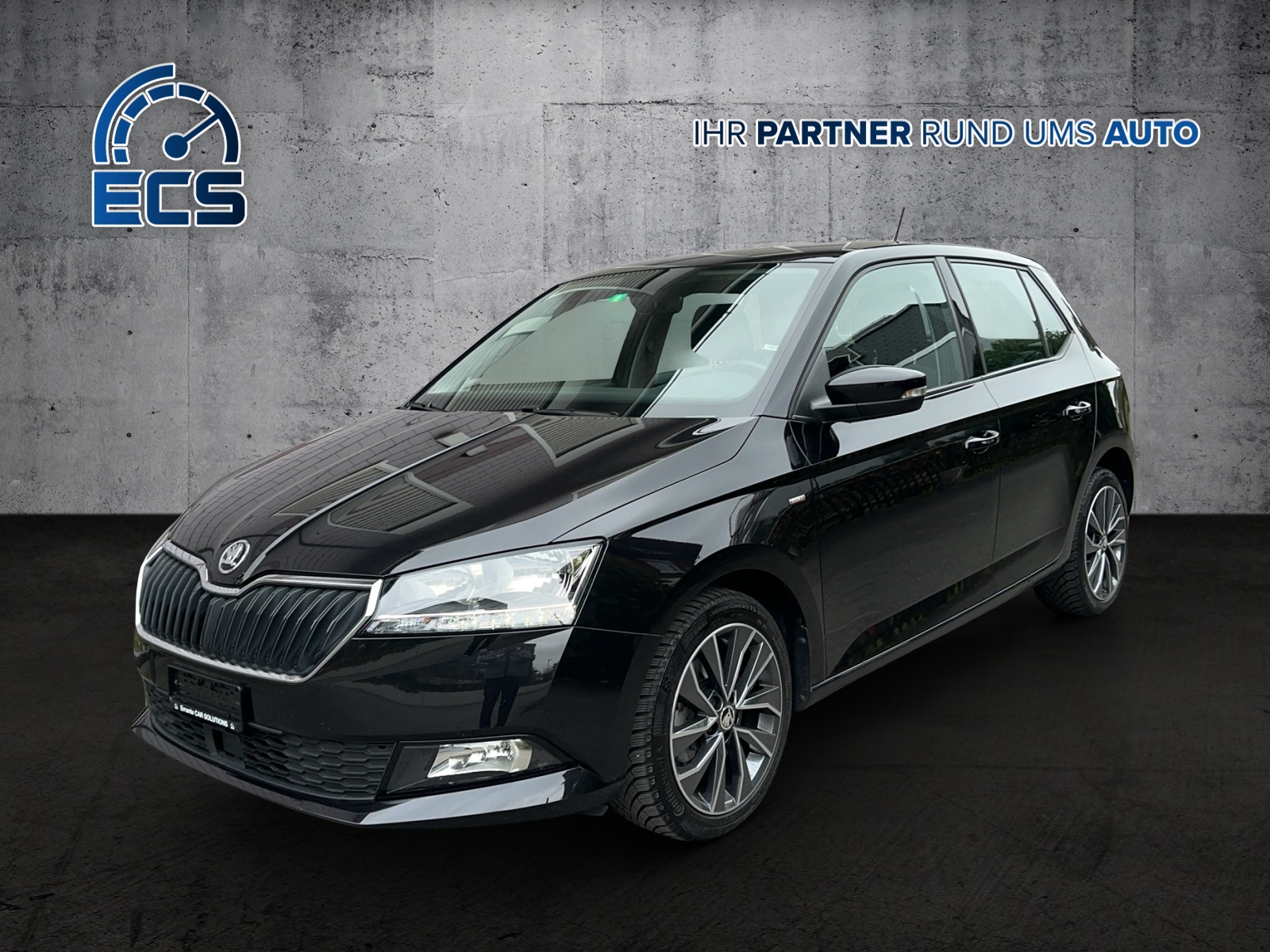 SKODA Fabia 1.0 TSI Clever DSG