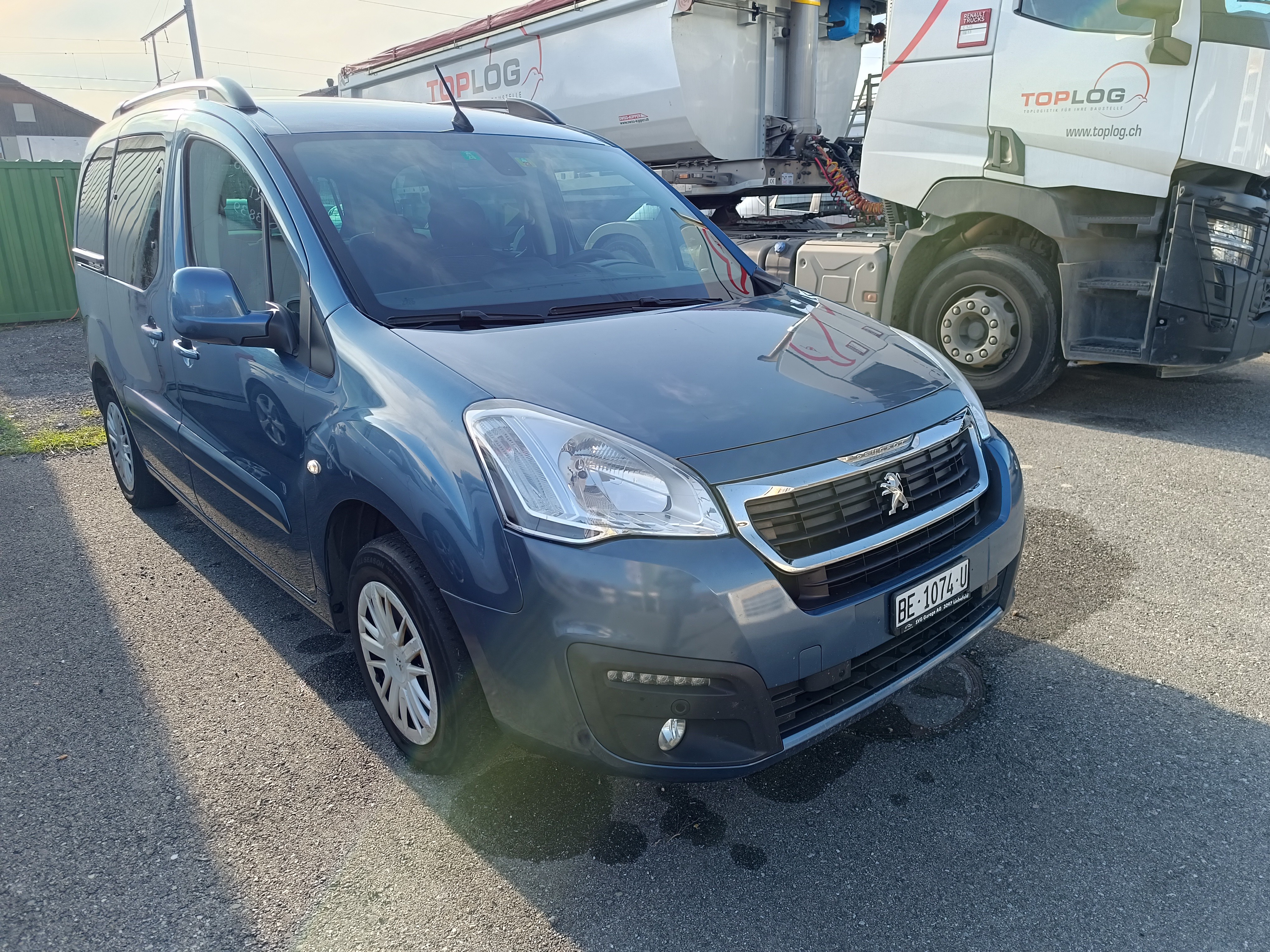 PEUGEOT Partner 1.6 VTi Outdoor