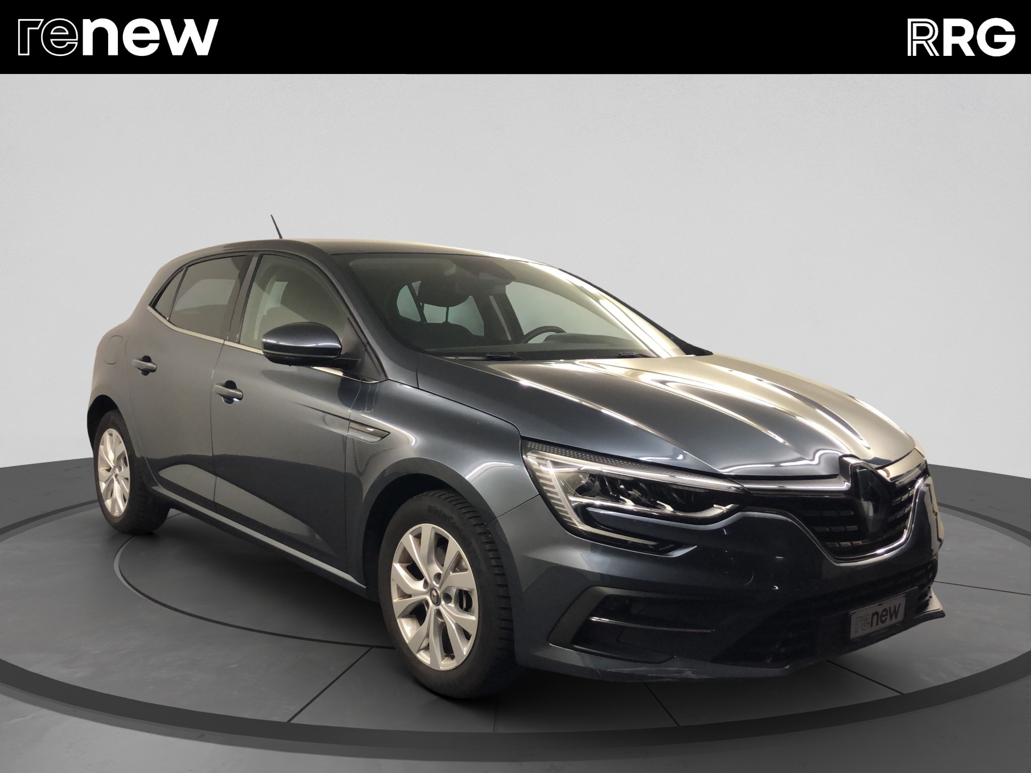 RENAULT Mégane Berline 1.6 E-Tech Intens