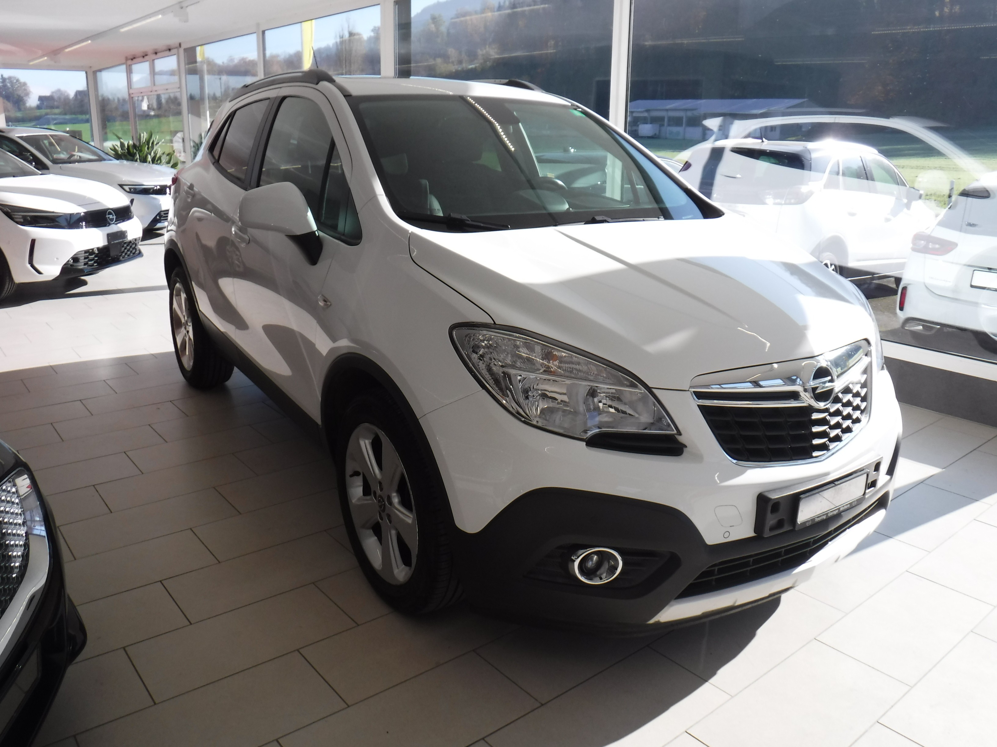 OPEL Mokka 1.4i 16V Turbo Enjoy 4WD