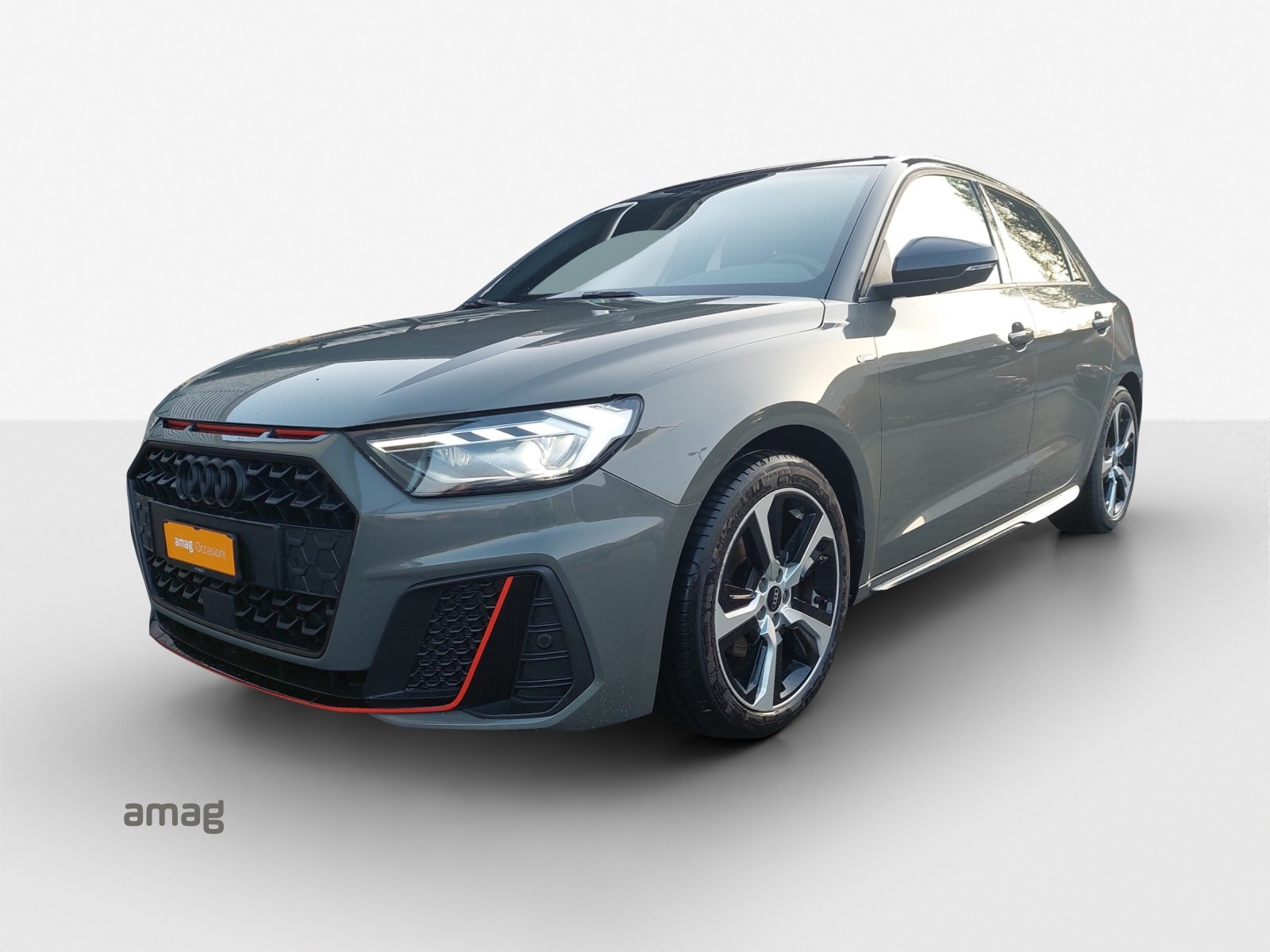 AUDI A1 Sportback 35 TFSI S Line