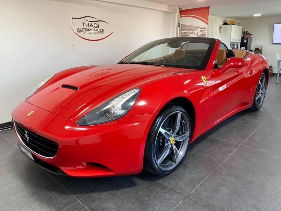 FERRARI California 4.3 V8