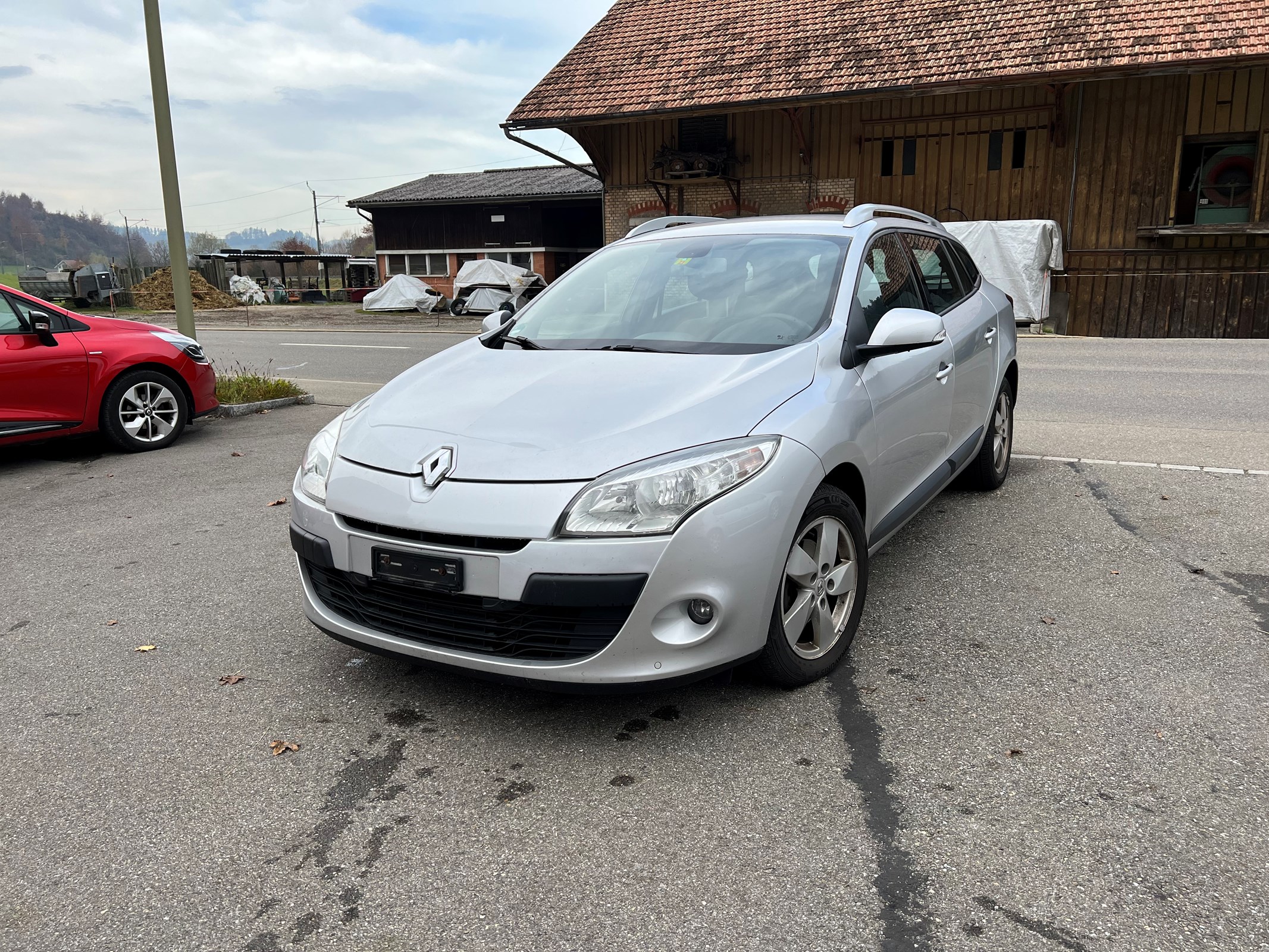 RENAULT Mégane Grandtour 1.9 dCi Dynamique