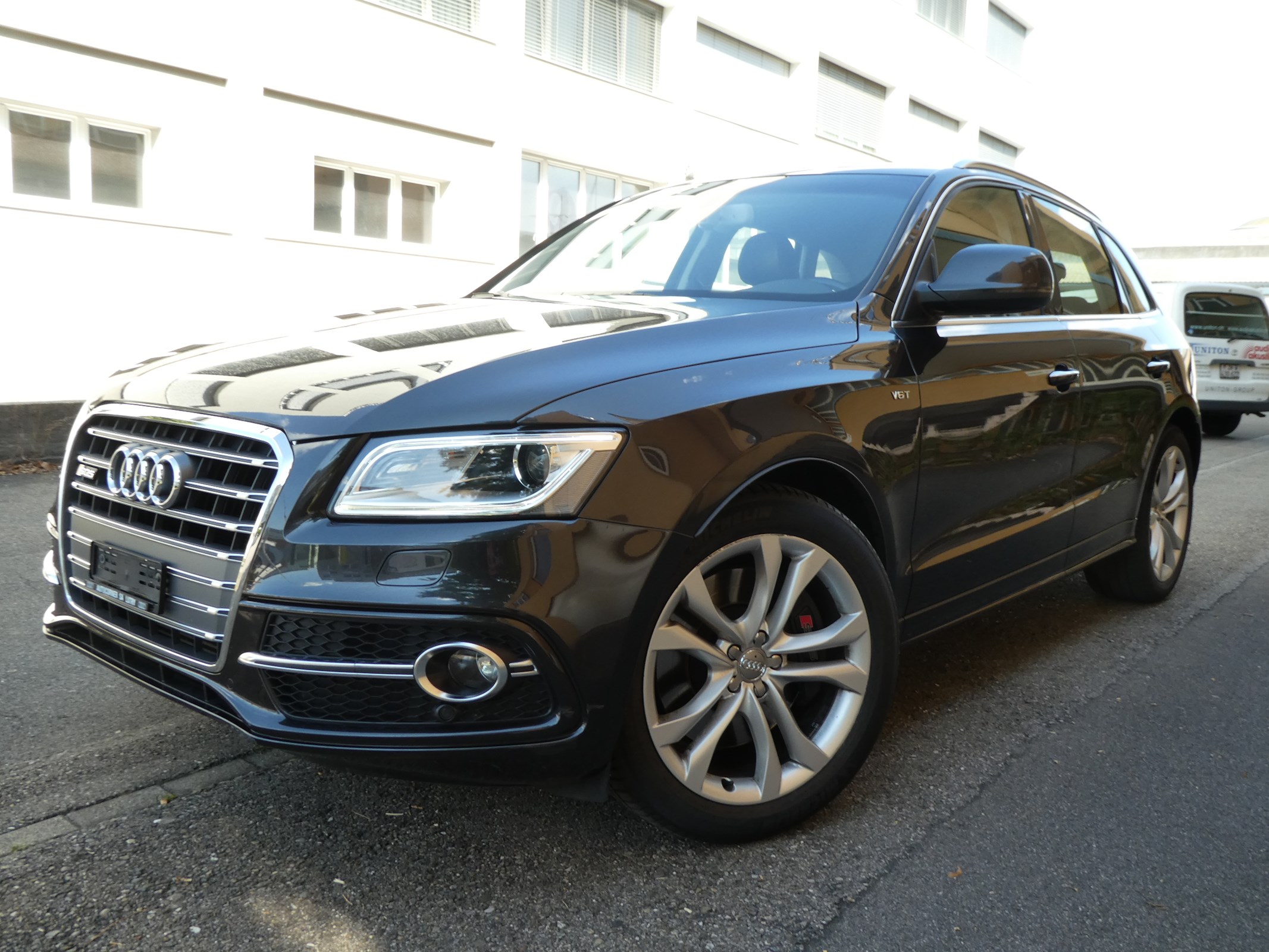 AUDI SQ5 3.0 TDI quattro tiptronic